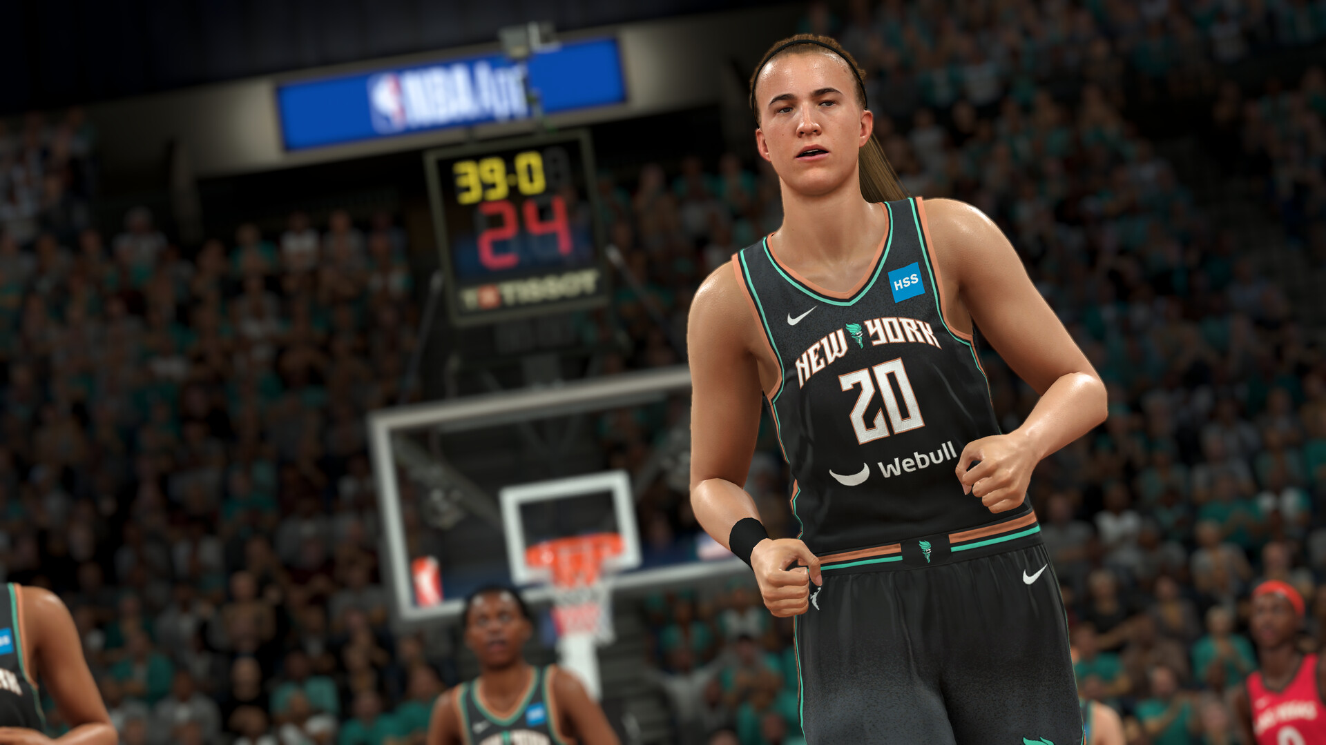 NBA 2K24 screenshot 3