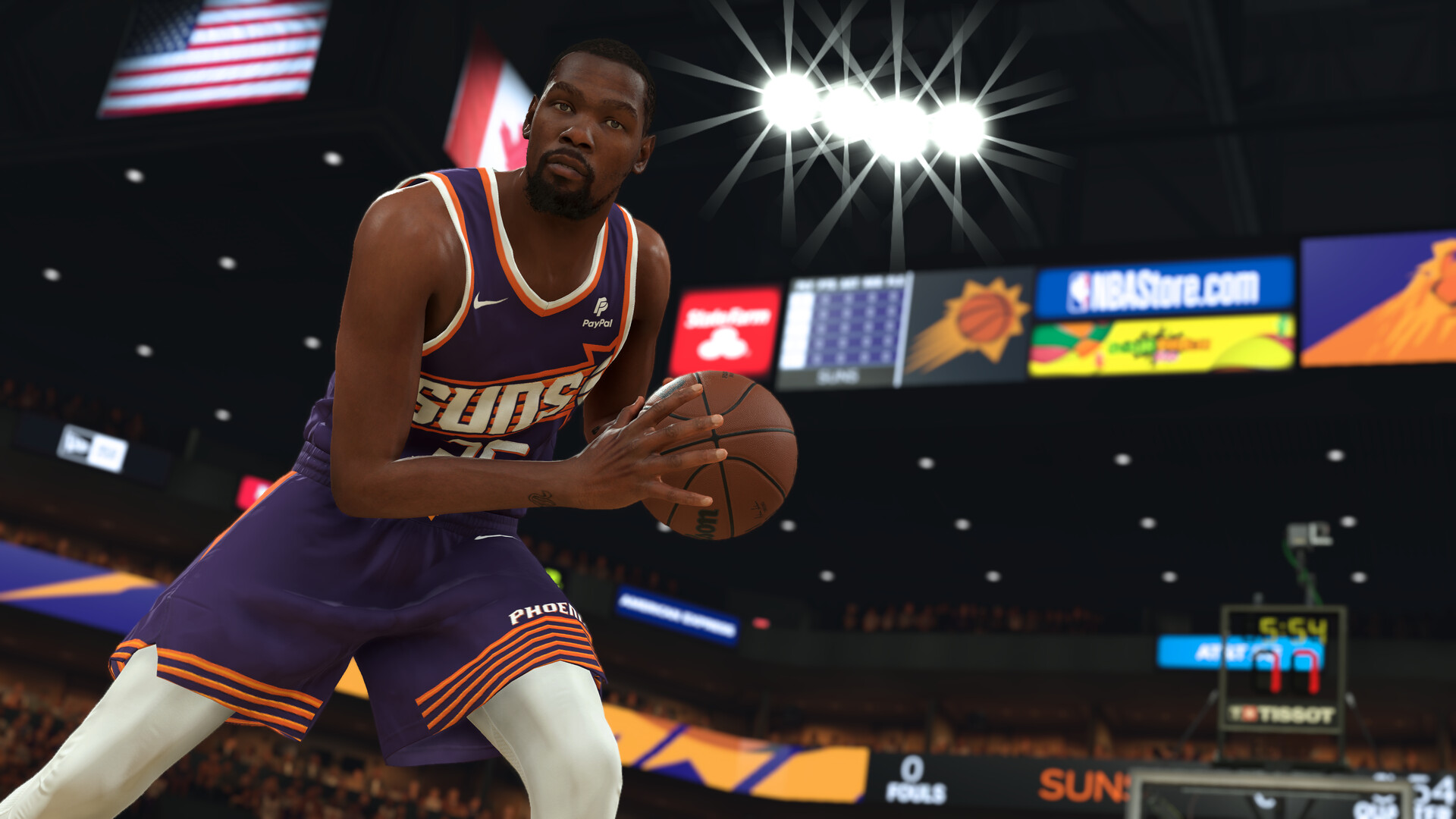 NBA 2K24 screenshot 5