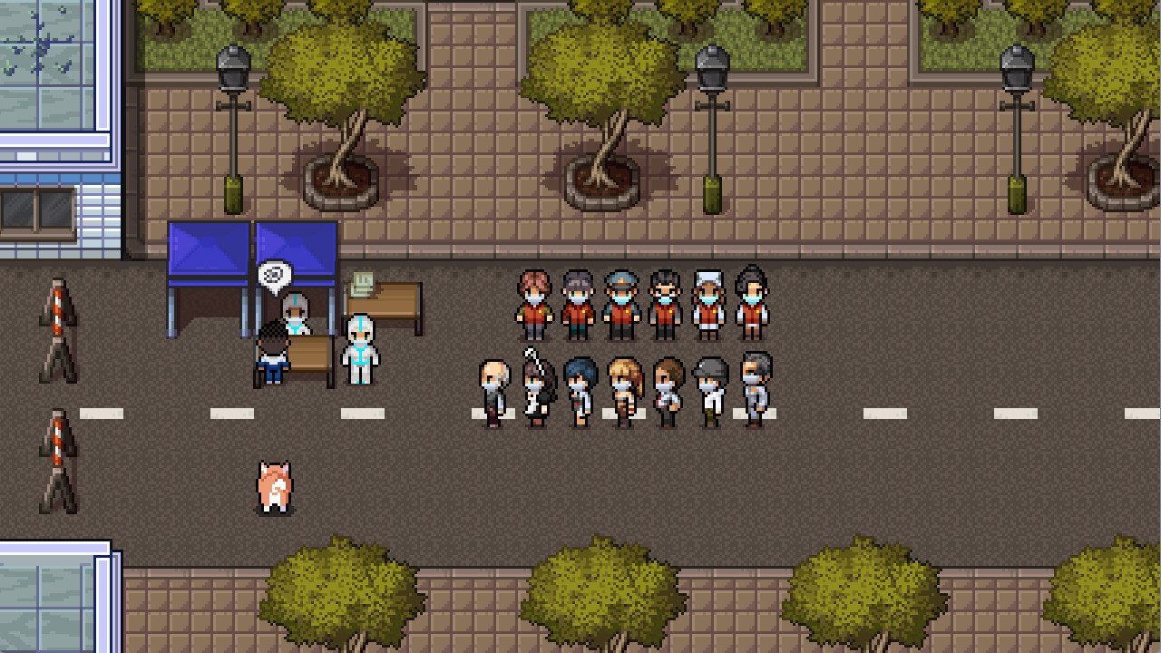 天台物语 Rooftop Story screenshot 6
