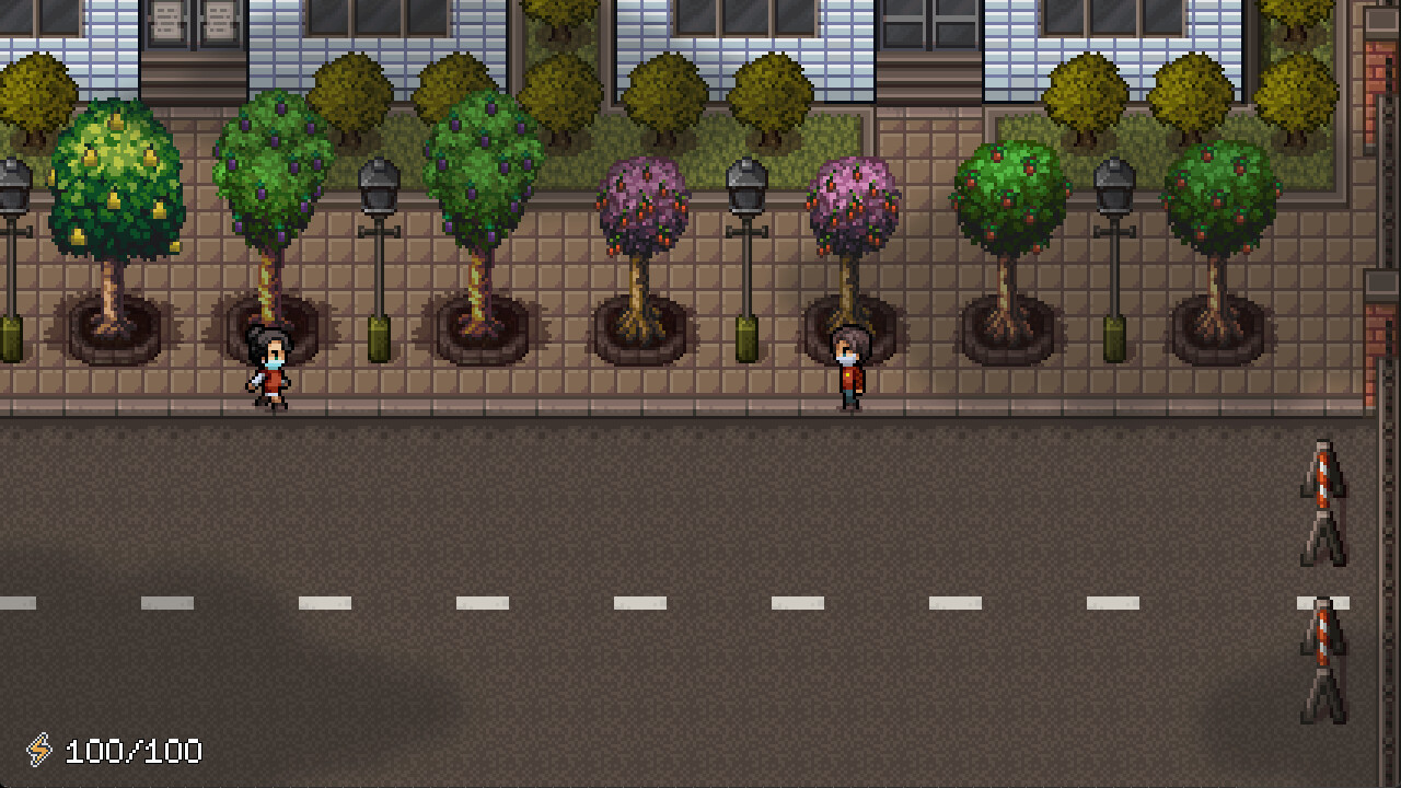 天台物语 Rooftop Story screenshot 2