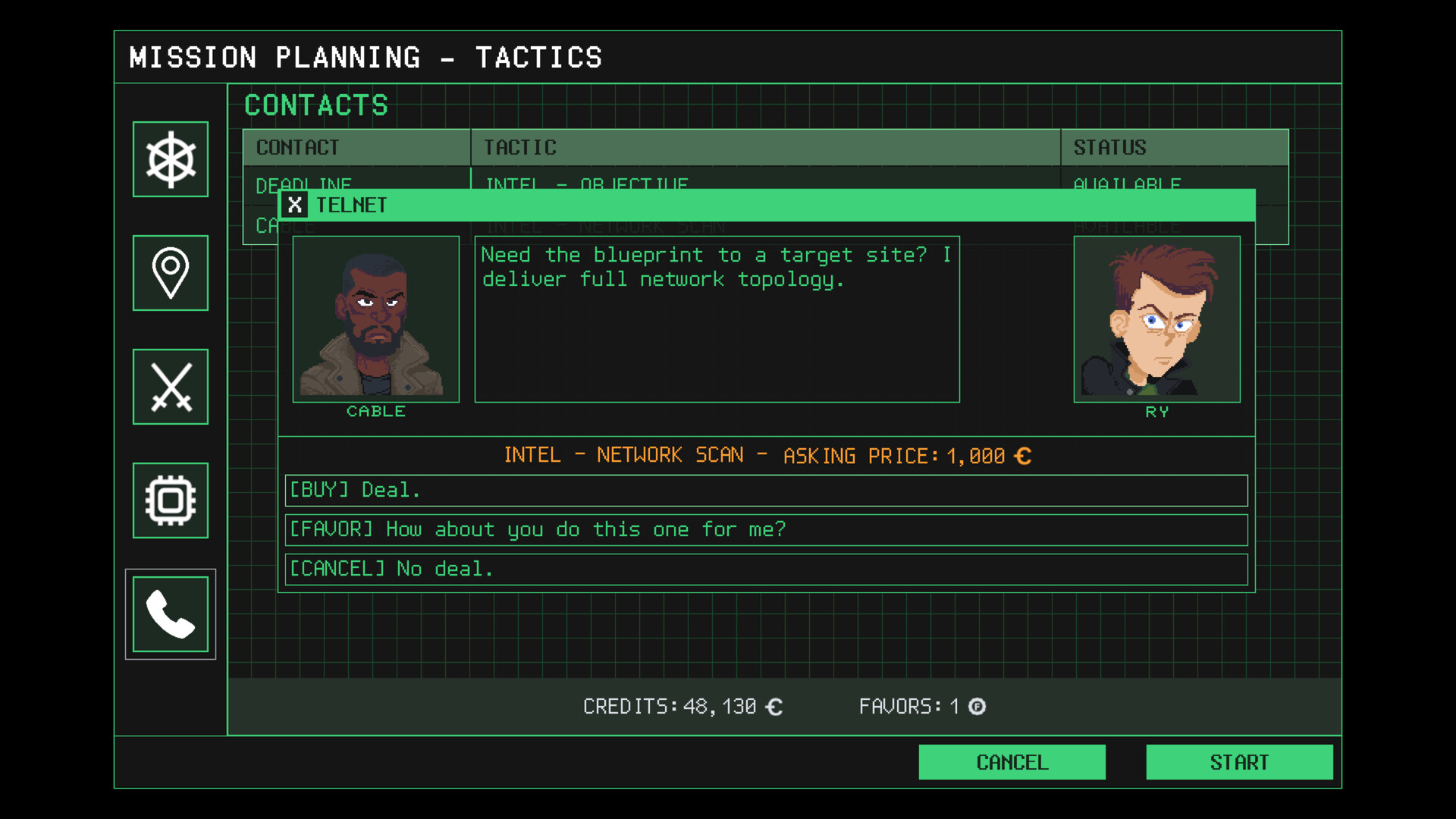 DataJack 2020 screenshot 20
