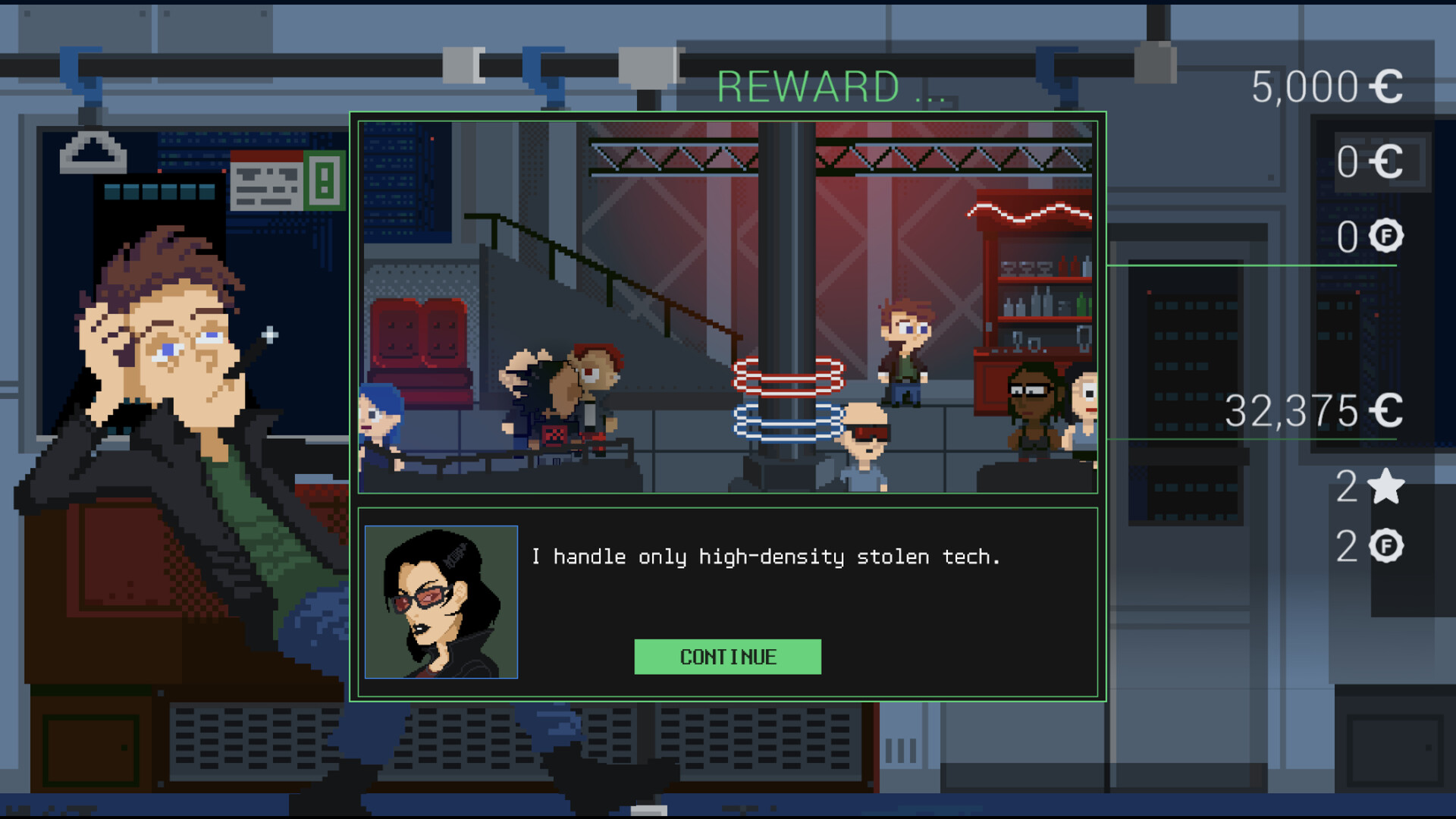 DataJack 2020 screenshot 3