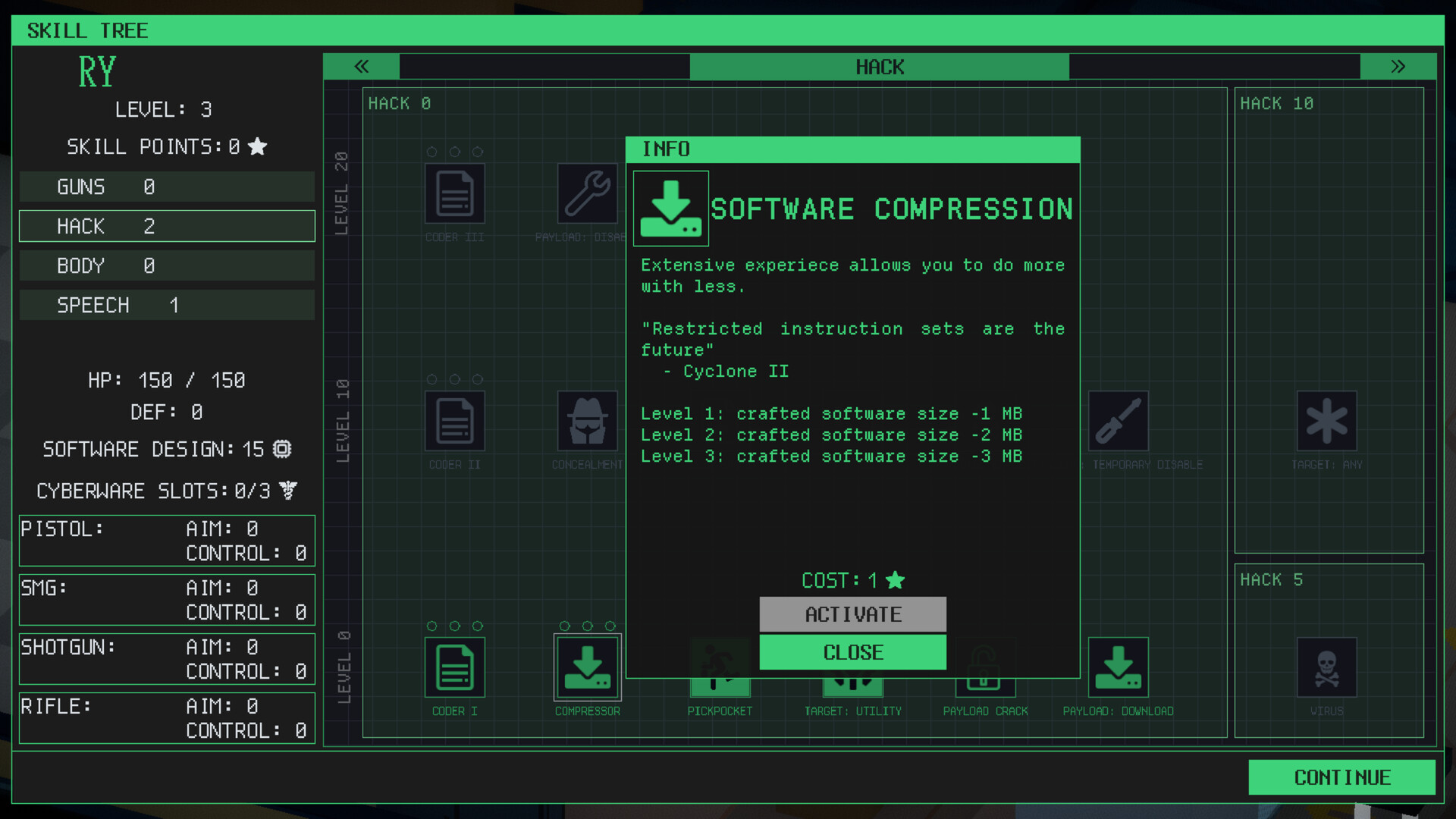 DataJack 2020 screenshot 15