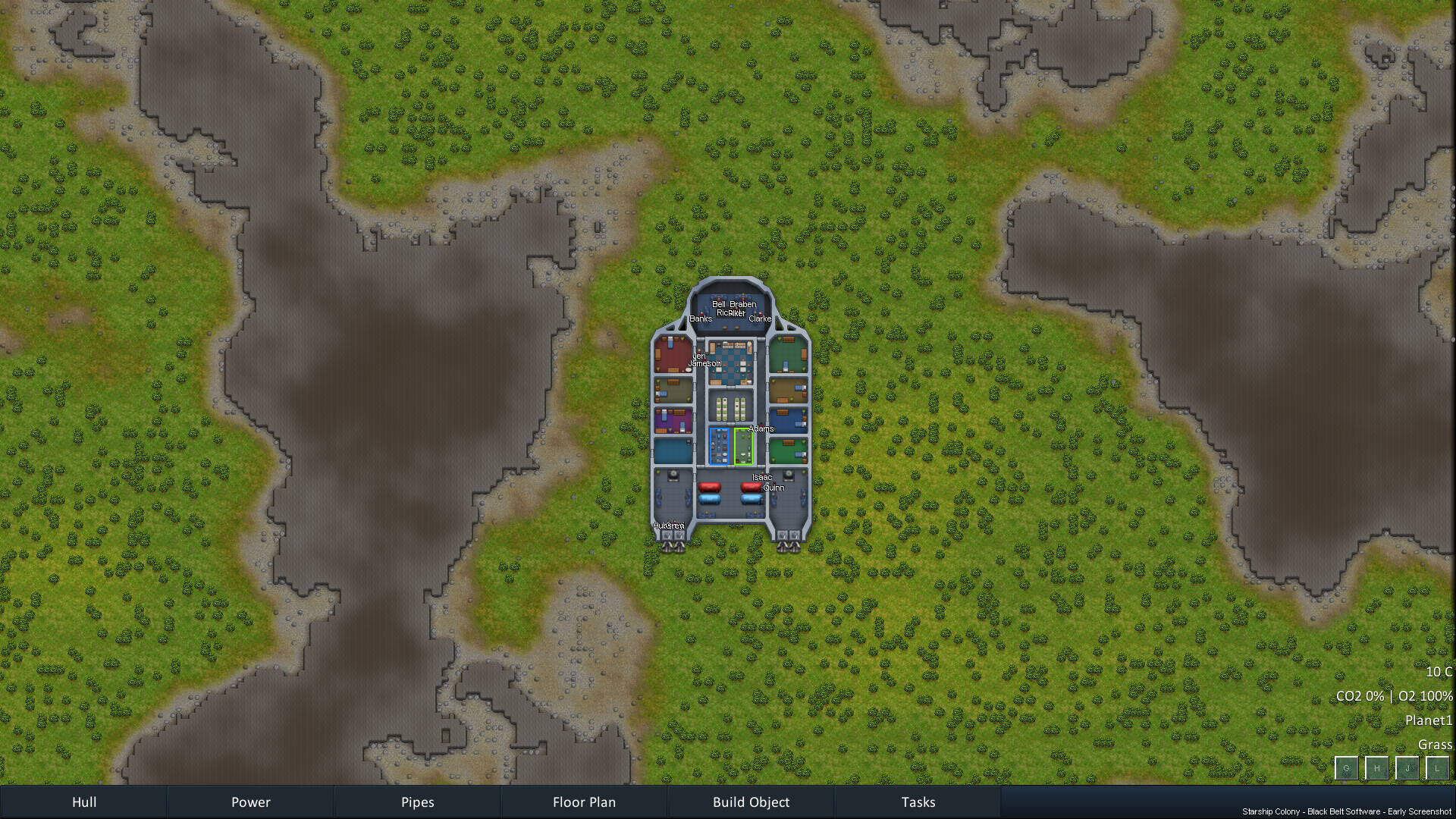 Starship Colony screenshot 10