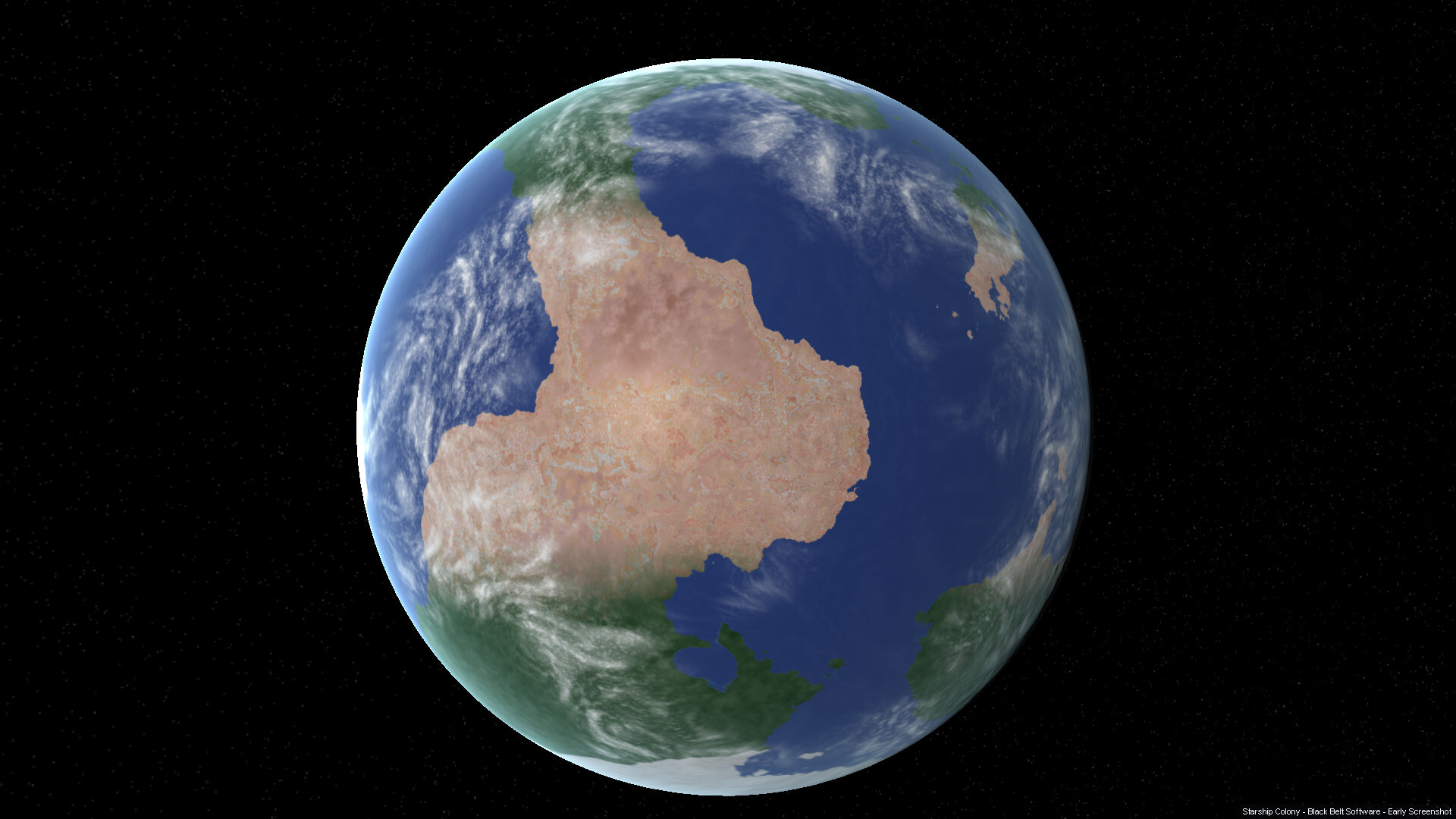 Starship Colony screenshot 9