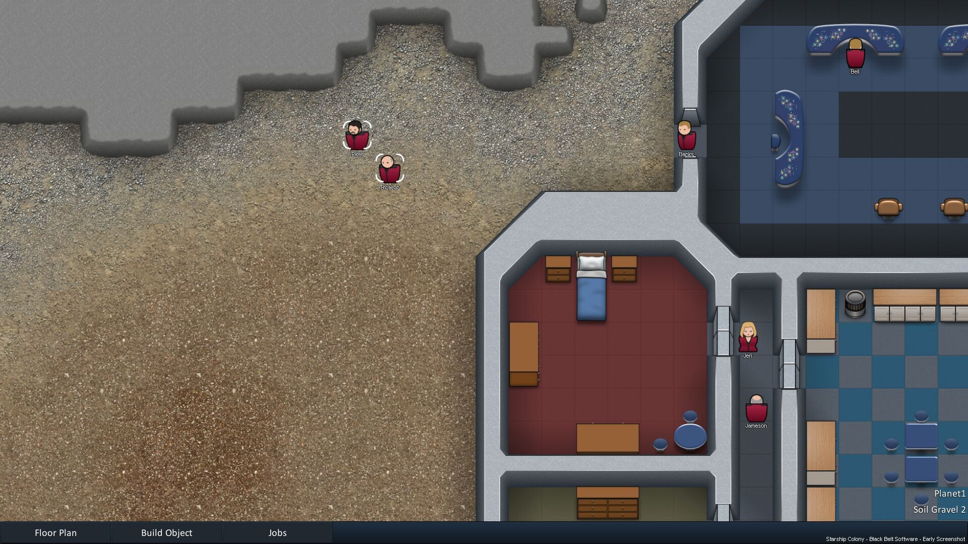 Starship Colony screenshot 15