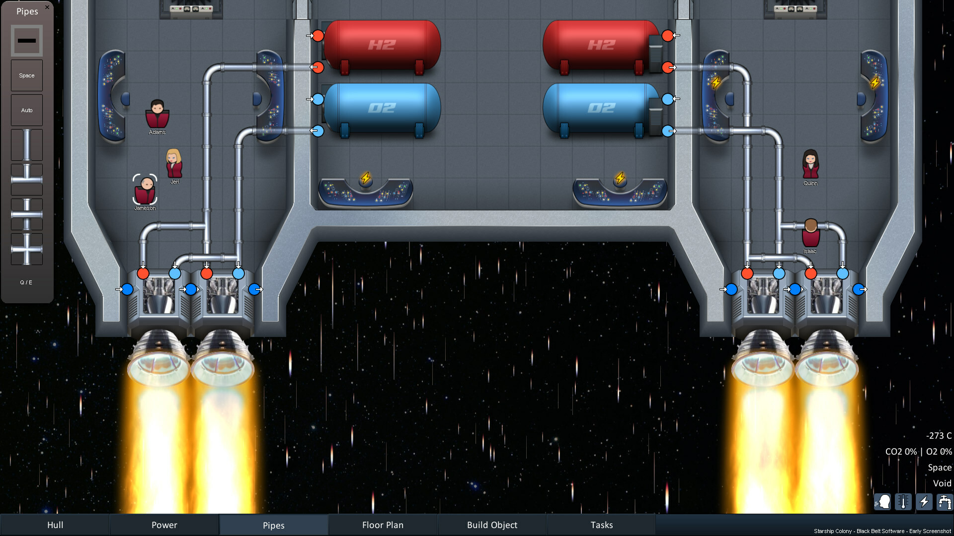 Starship Colony screenshot 21