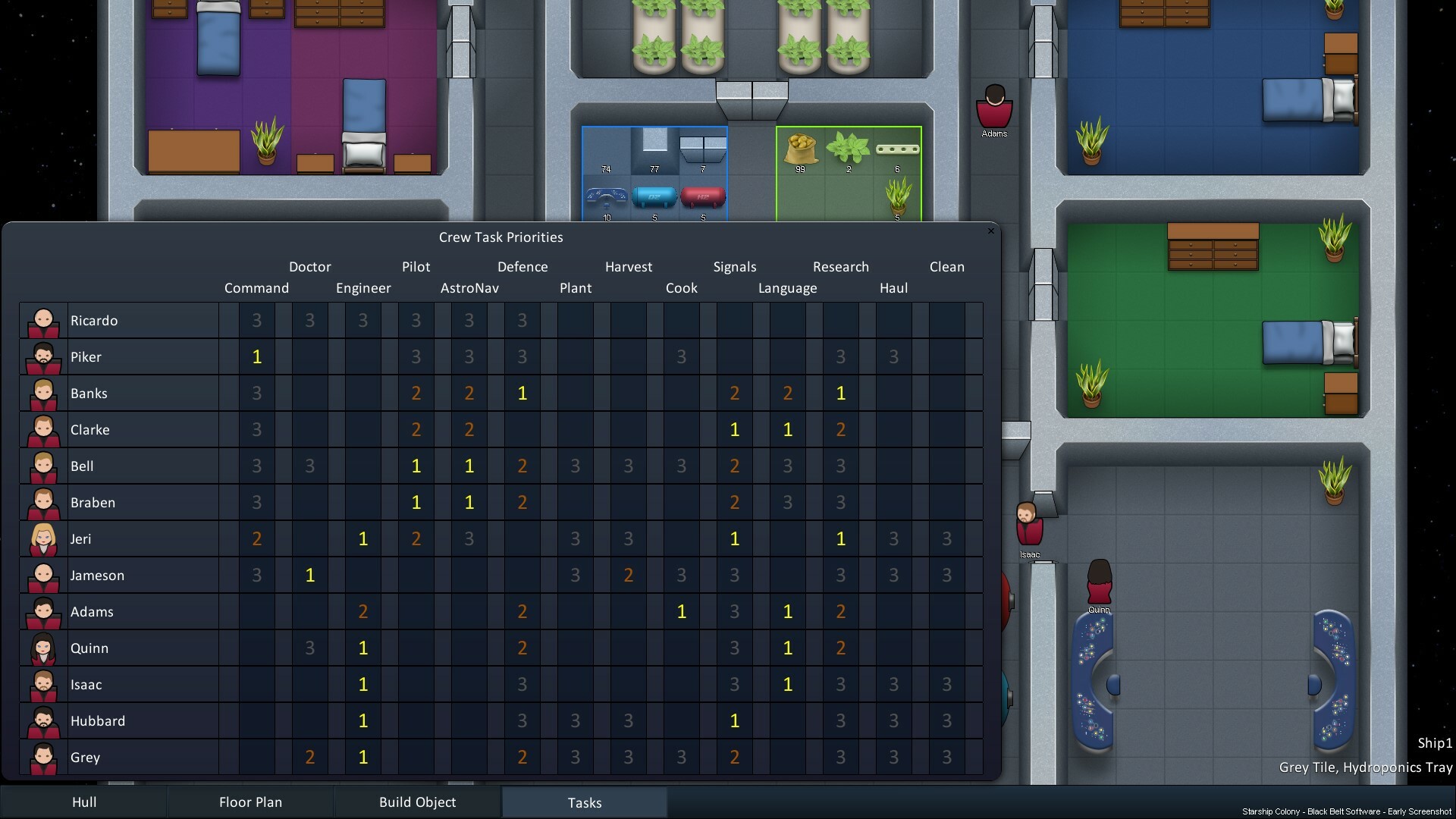 Starship Colony screenshot 12