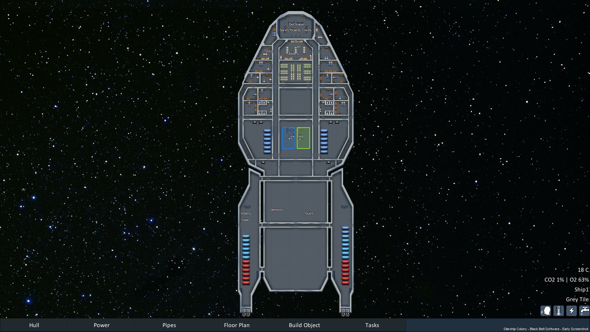 Starship Colony screenshot 6