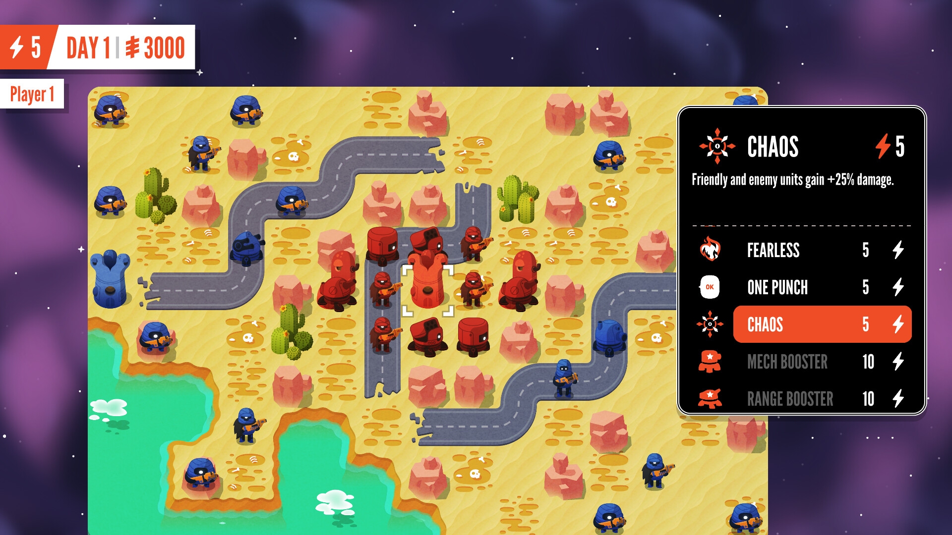 Warbits+ screenshot 3