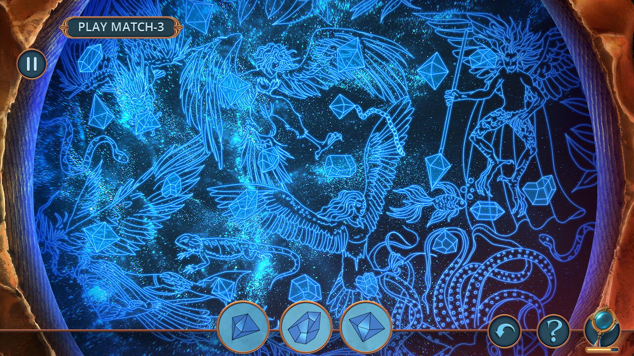 Magic City Detective: Rage Under Moon Collector's Edition screenshot 4