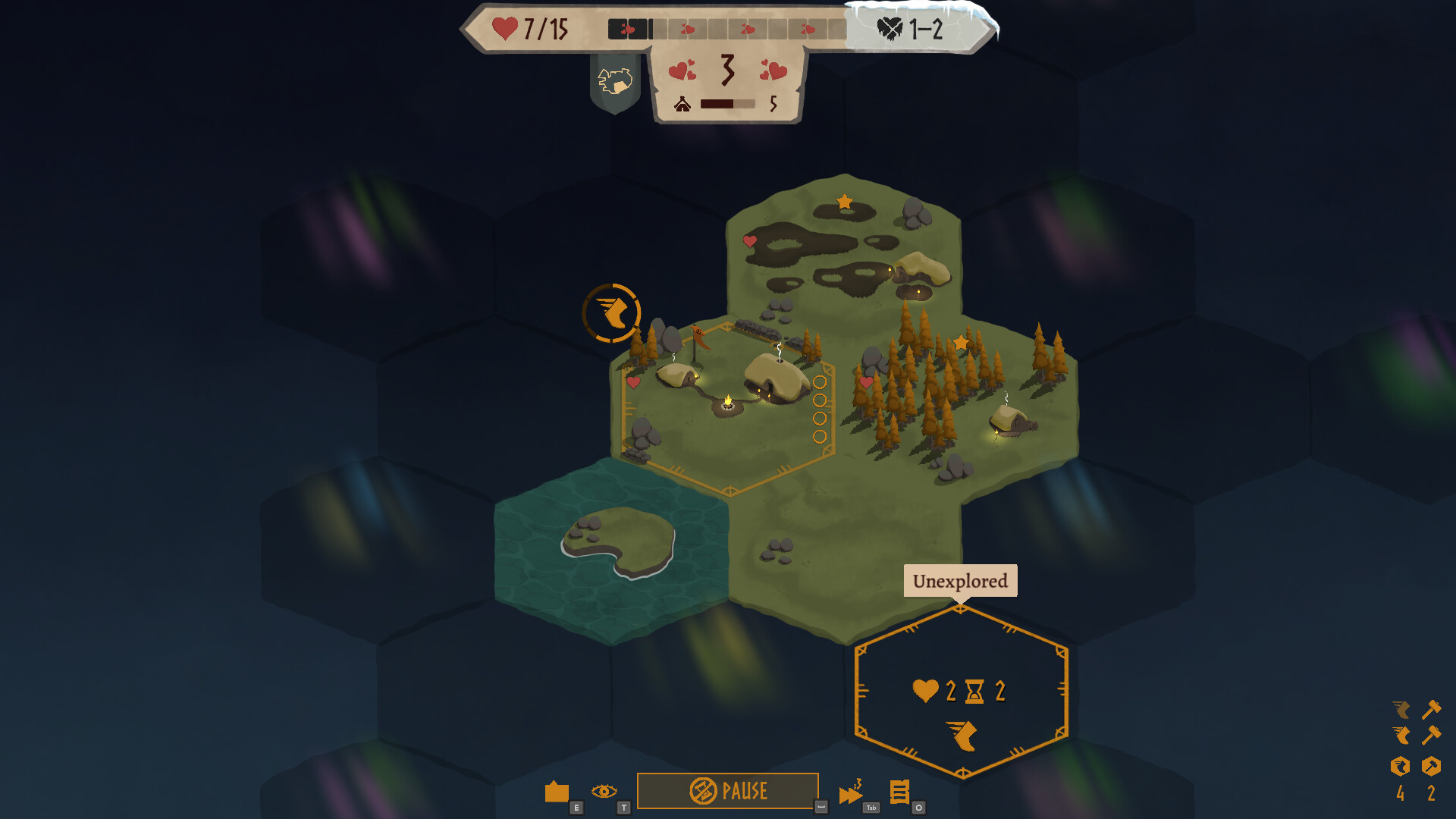 Landnama screenshot 1
