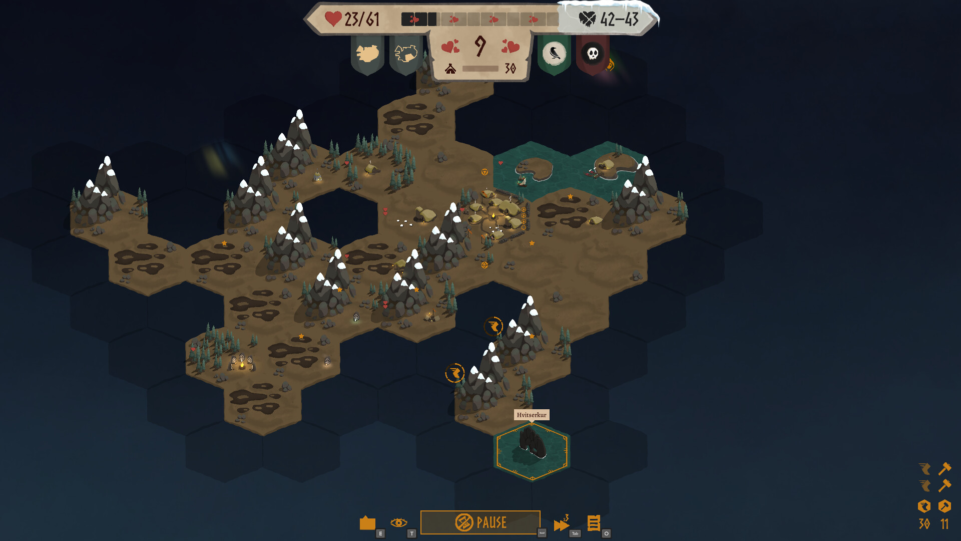 Landnama screenshot 2