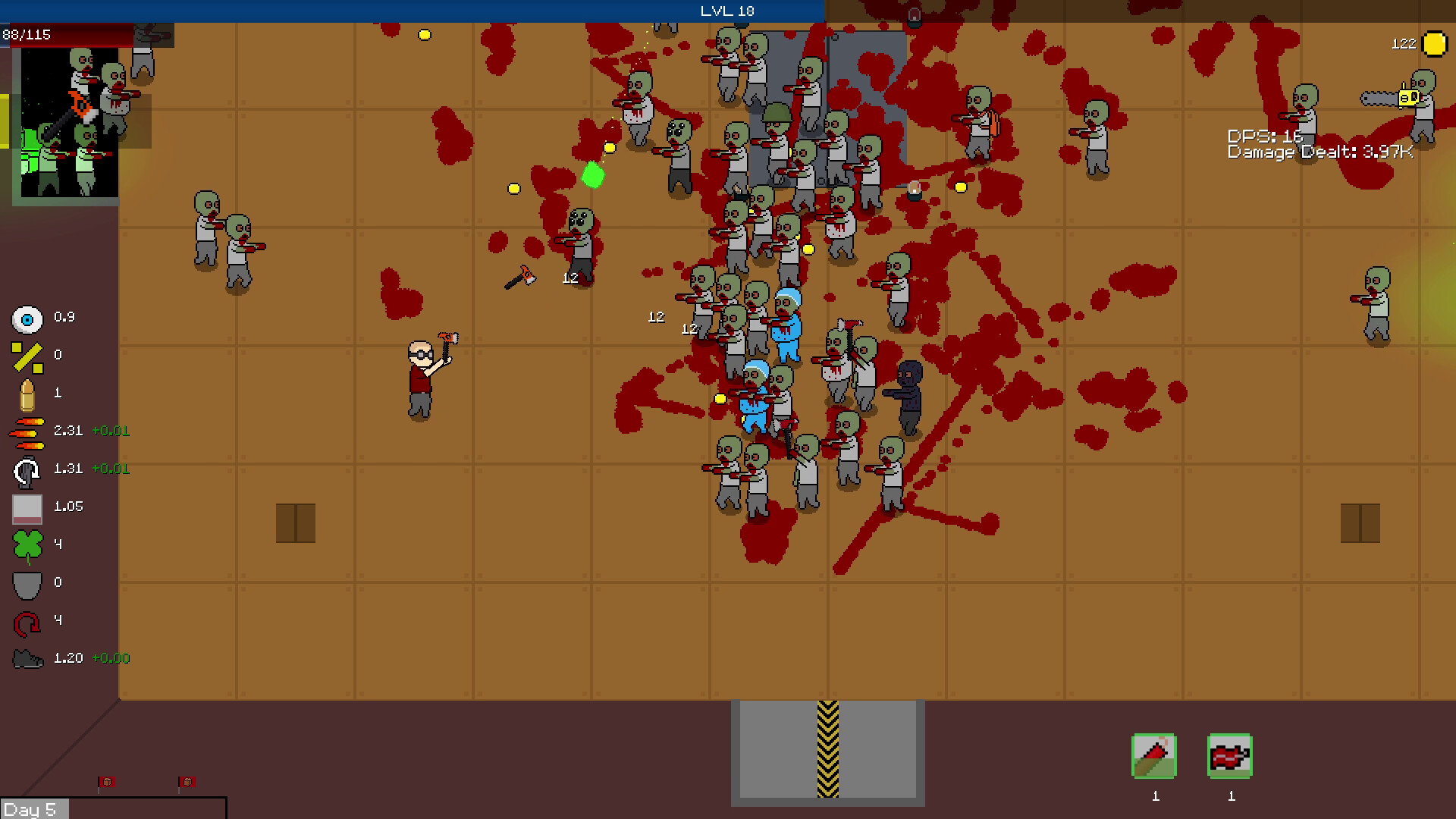 Under Dead screenshot 7