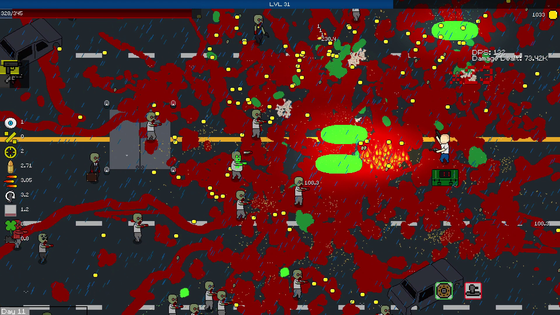 Under Dead screenshot 13