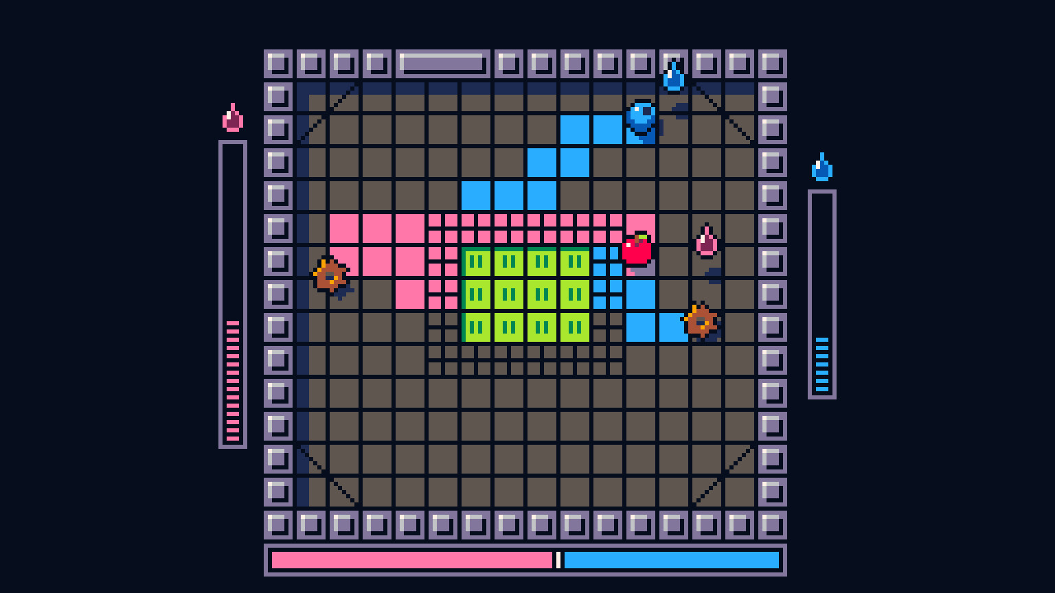 Pigments screenshot 1