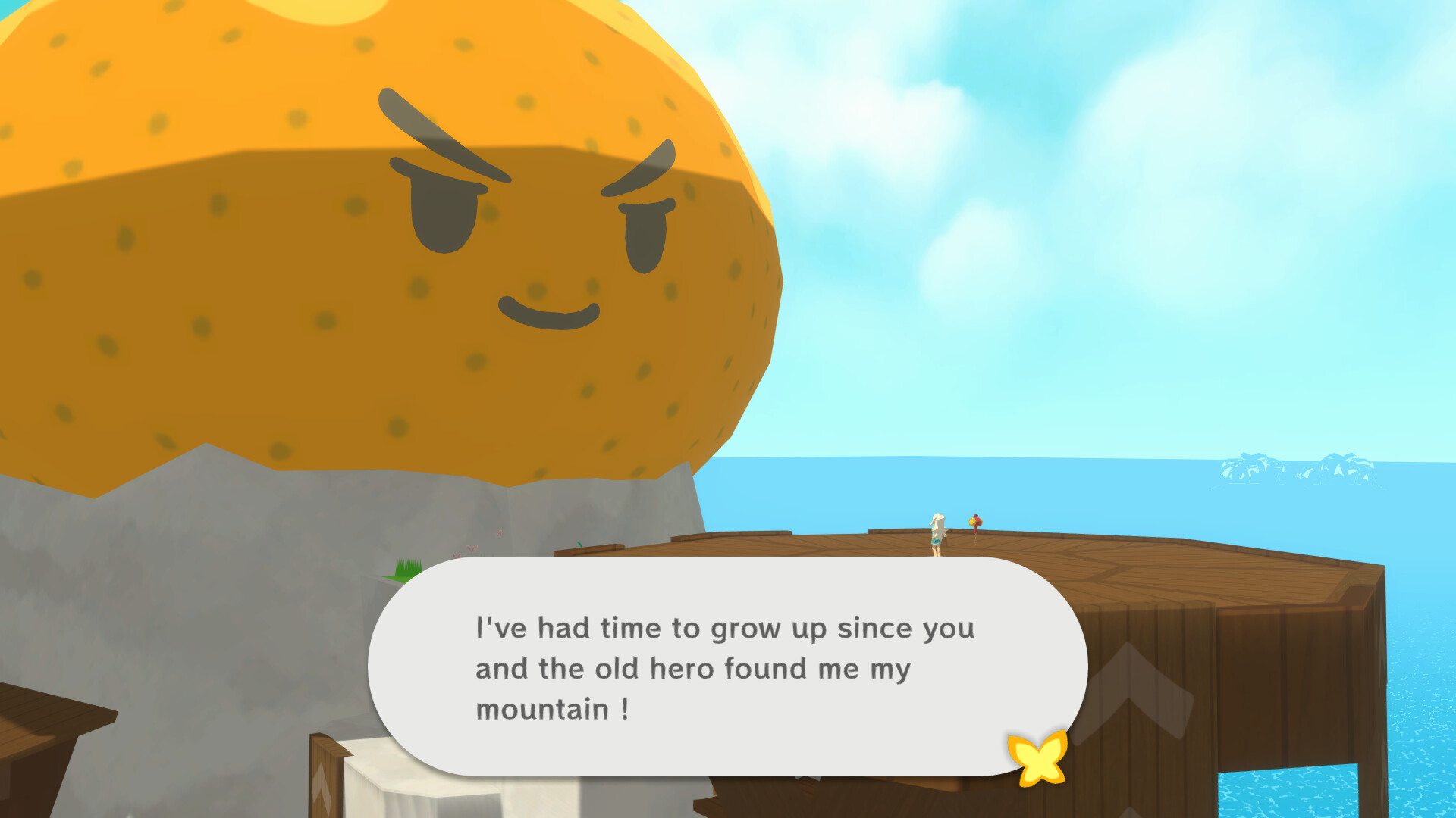 Sunhara: Ecorpy Islands screenshot 10