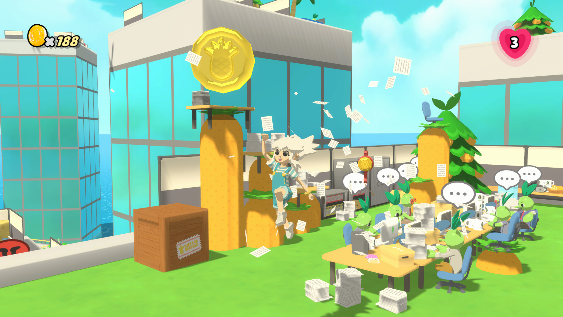 Sunhara: Ecorpy Islands screenshot 6