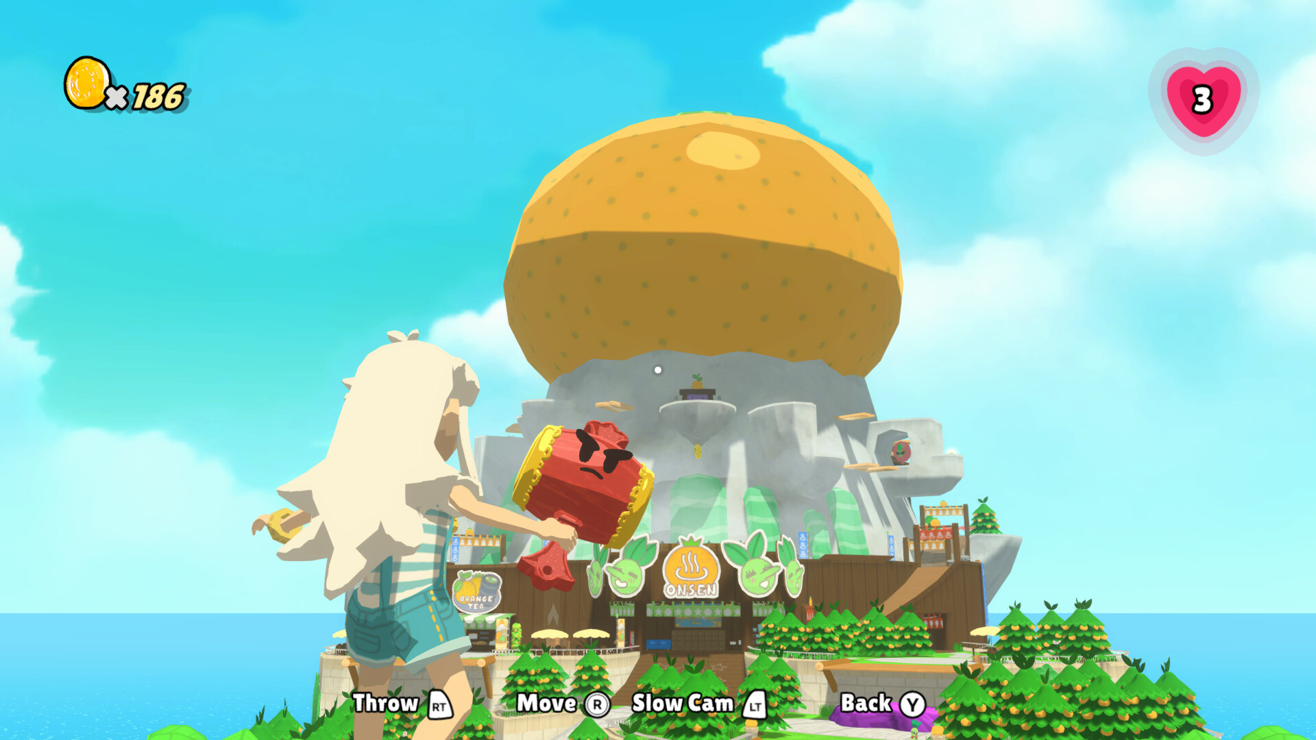 Sunhara: Ecorpy Islands screenshot 5