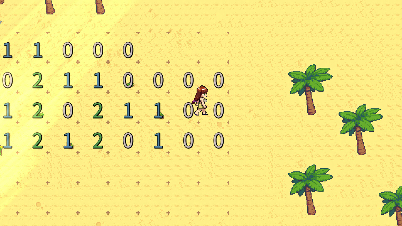 MINESWEEPERđź’ĄGIRL screenshot 3