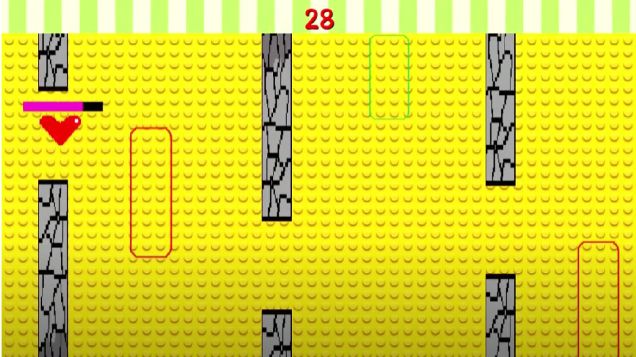 Heart vs HP screenshot 3