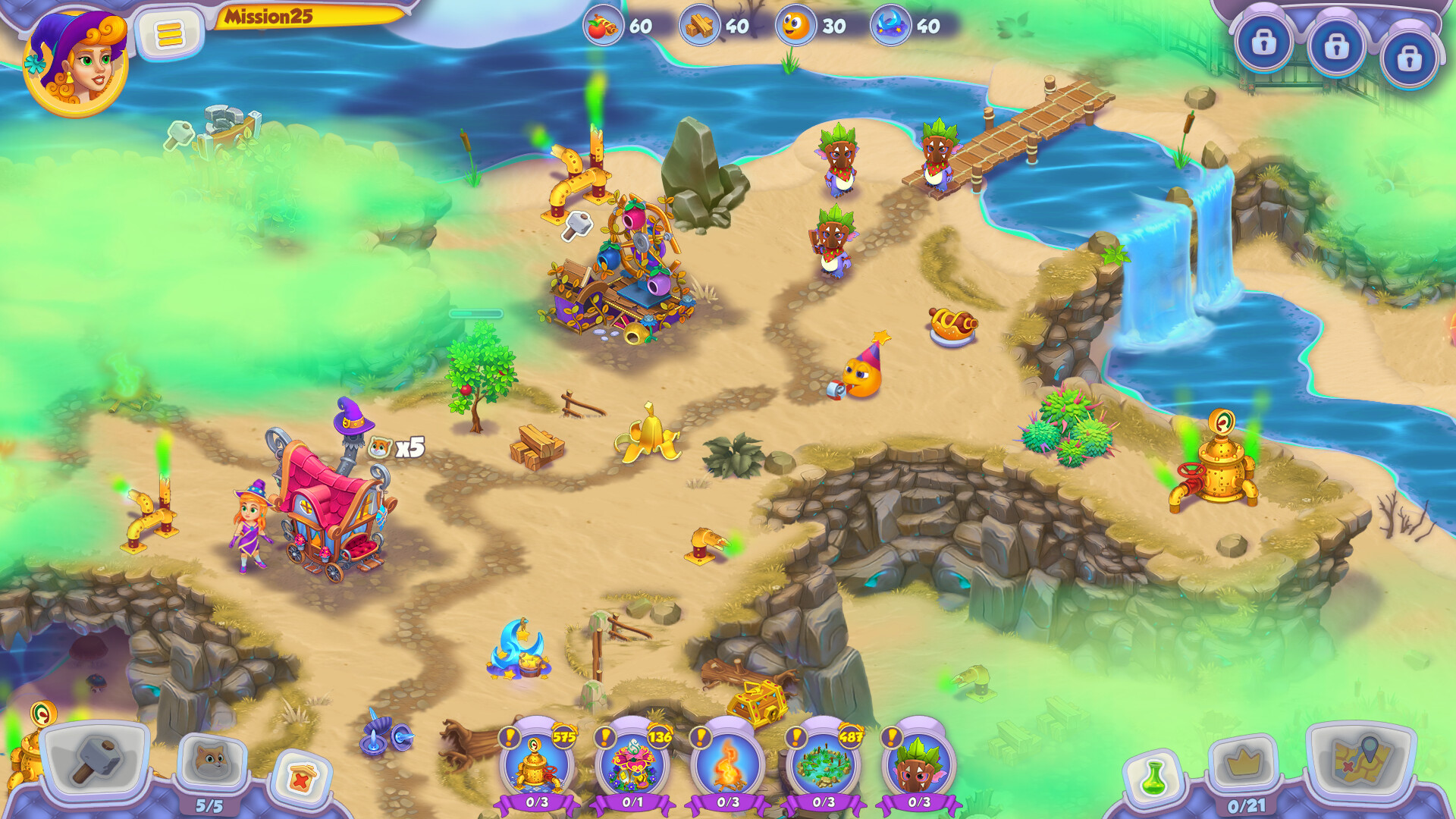 Rescue Agency: The Kidnapper of happiness screenshot 6