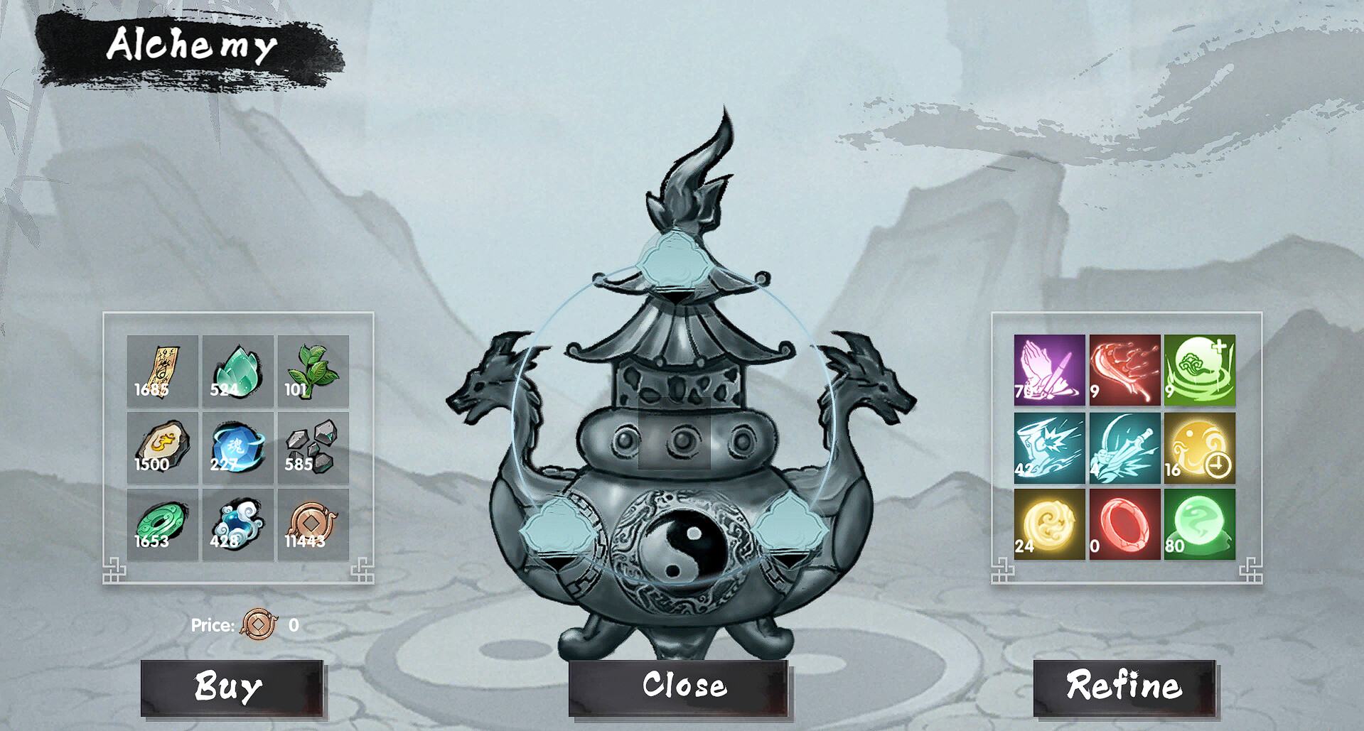 Mini Taoism screenshot 3