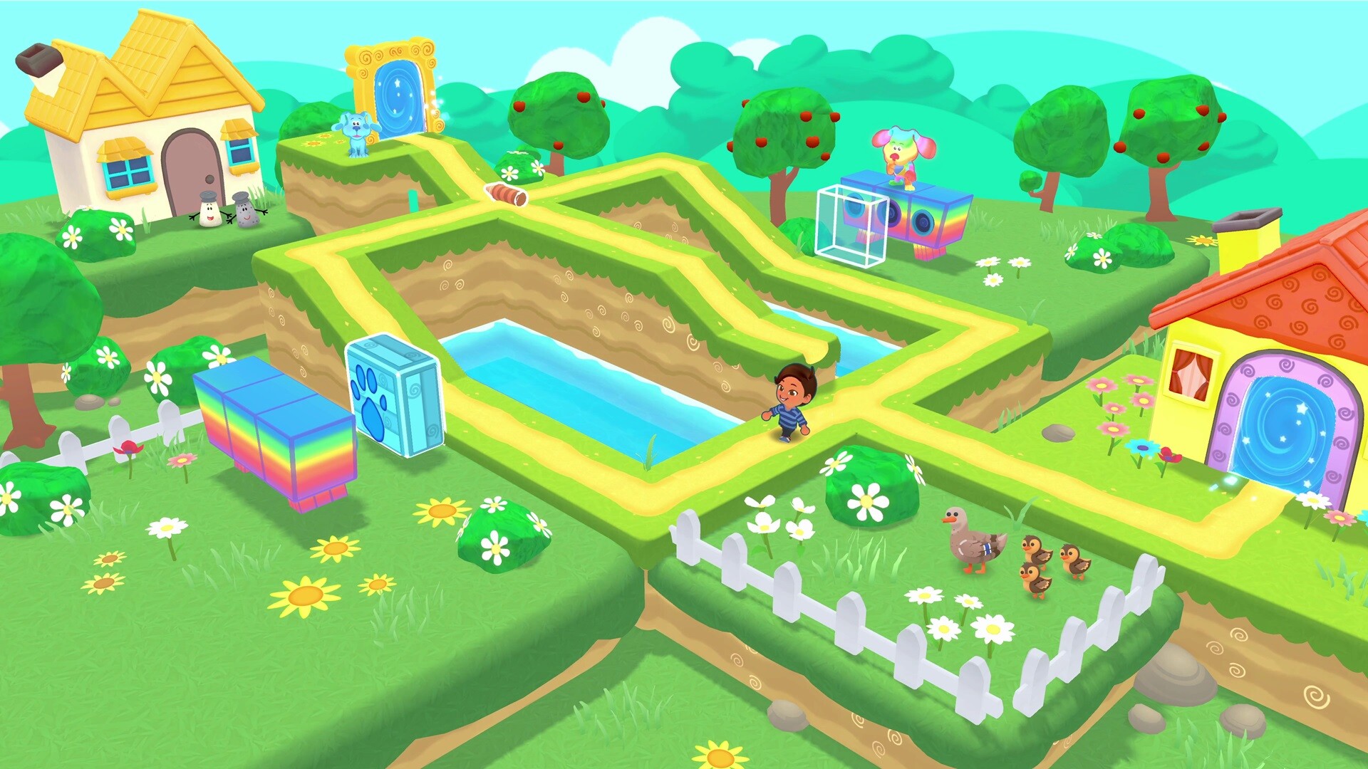 Nick Jr. Party Adventure screenshot 4