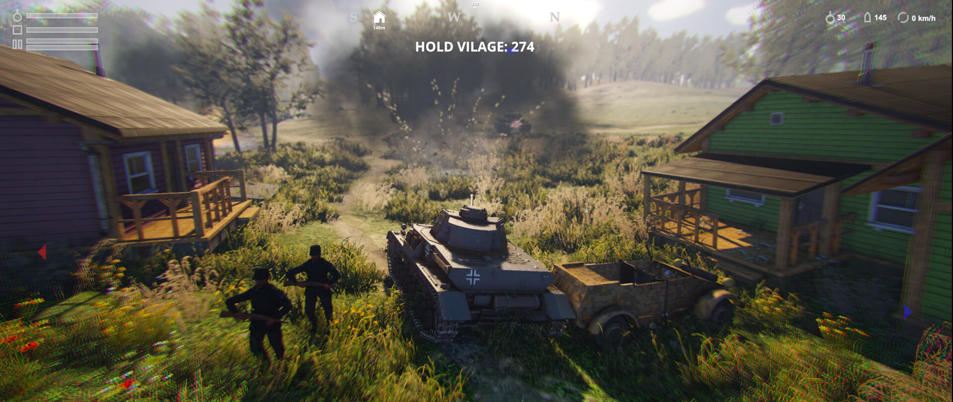 Tank Simulator screenshot 18