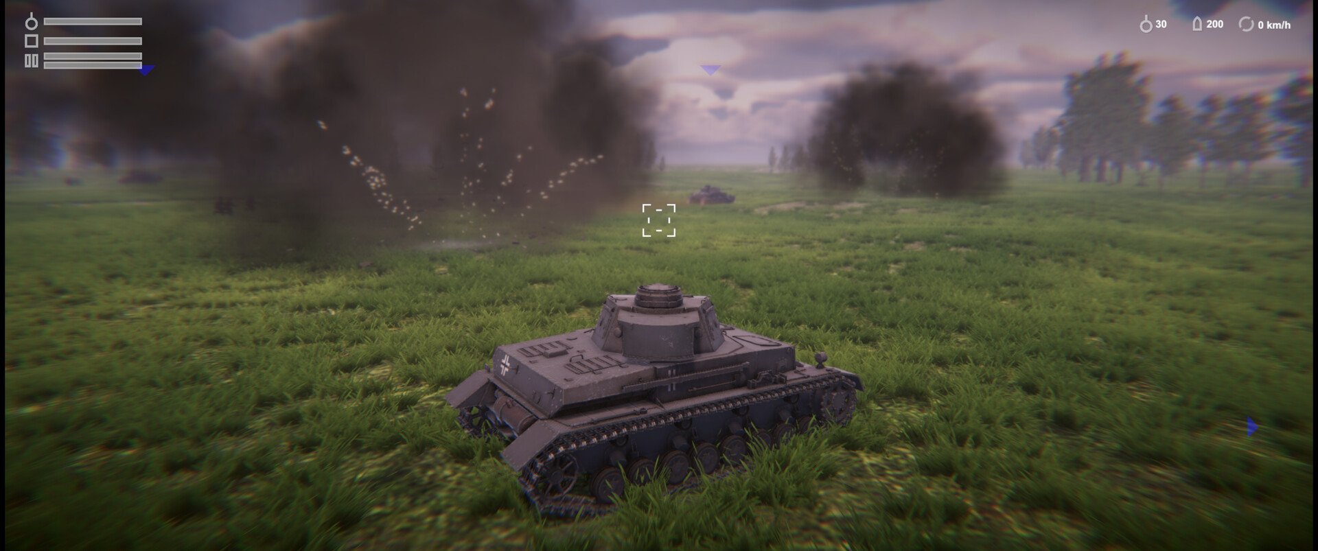 Tank Simulator screenshot 17