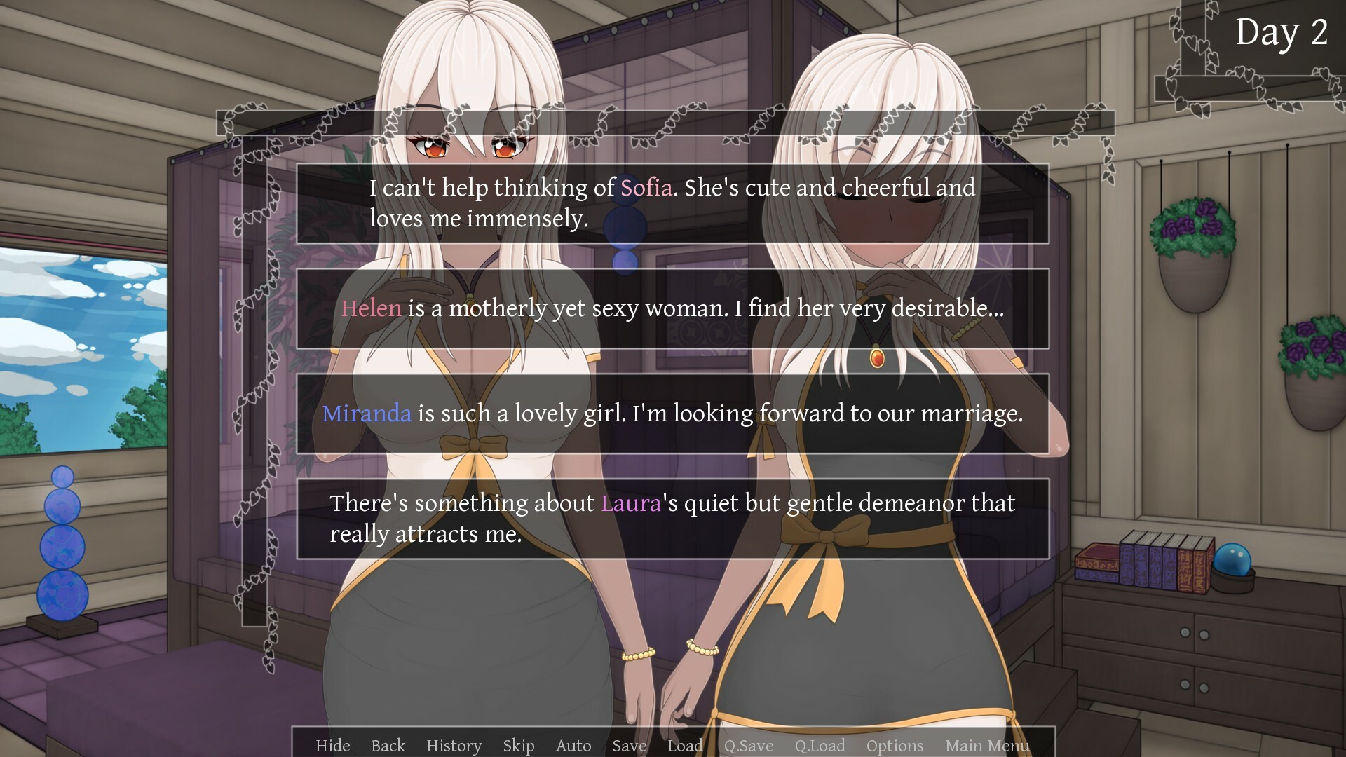Eleanor's Handmaid screenshot 9