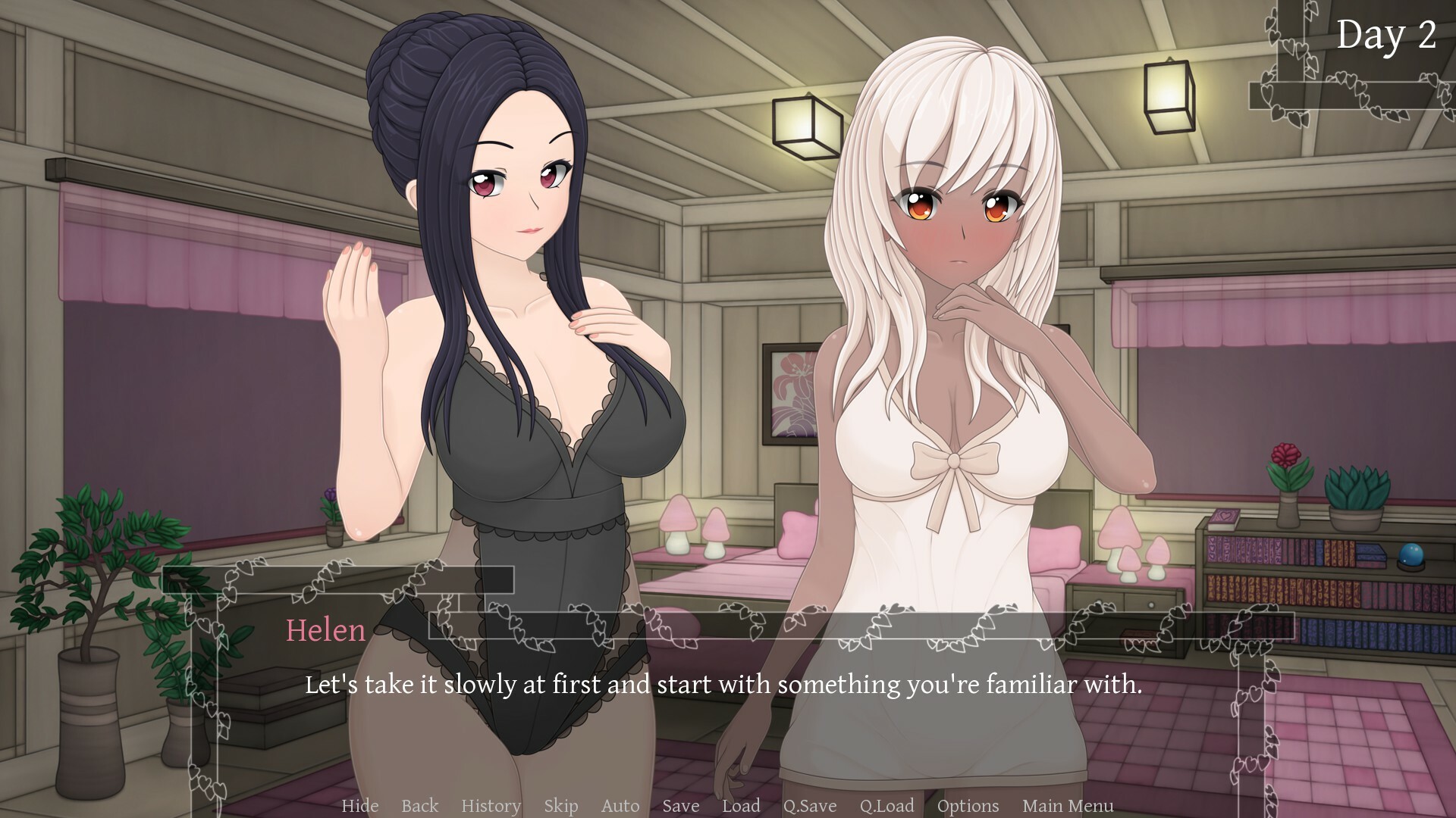 Eleanor's Handmaid screenshot 12