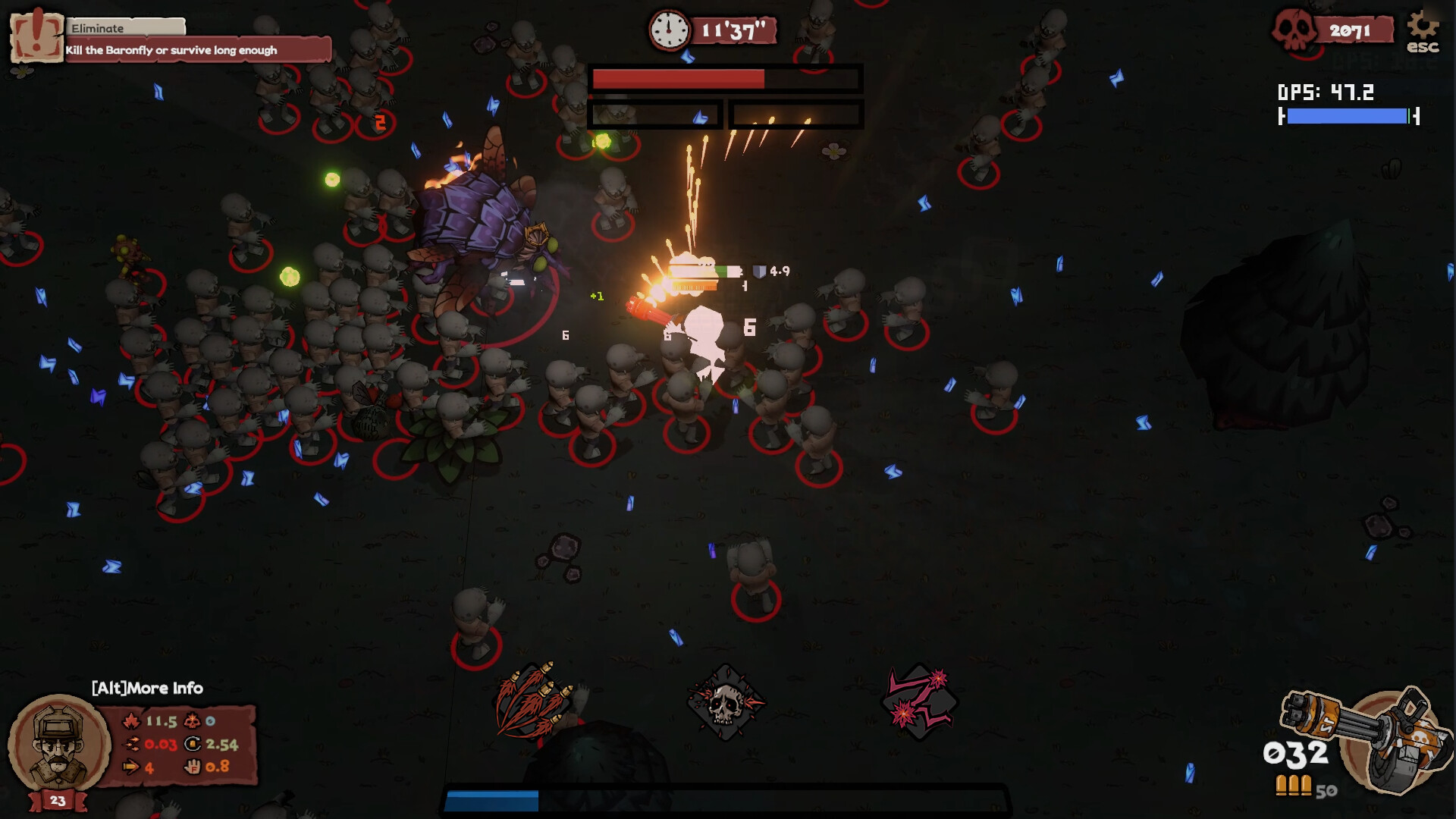 Thriller Garden screenshot 6
