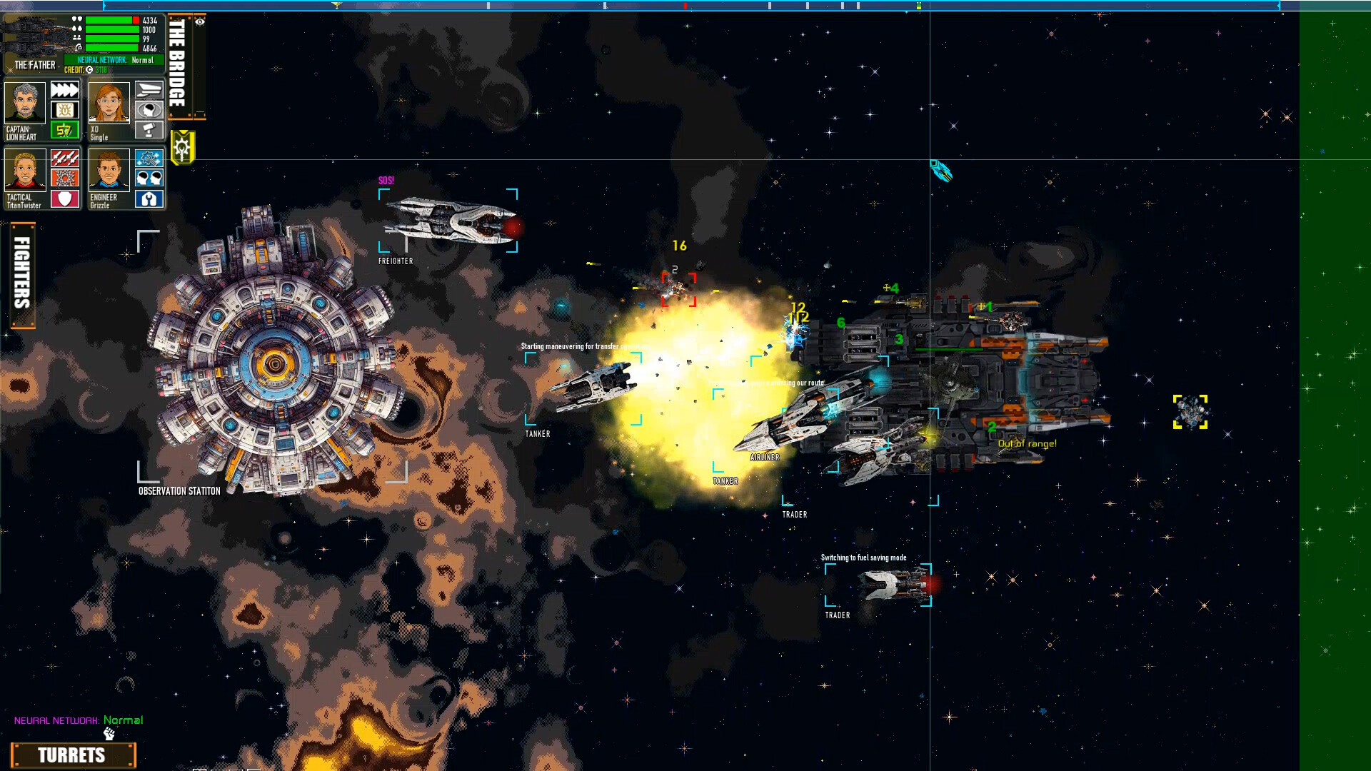 Pirate Patrol screenshot 1