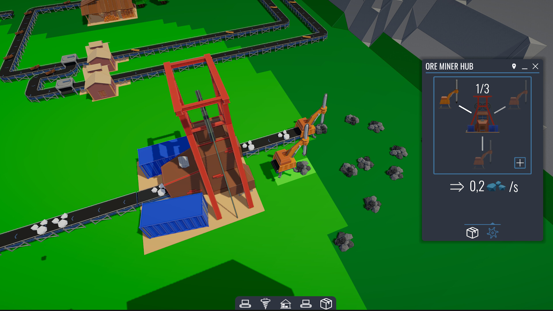 Industrix screenshot 3