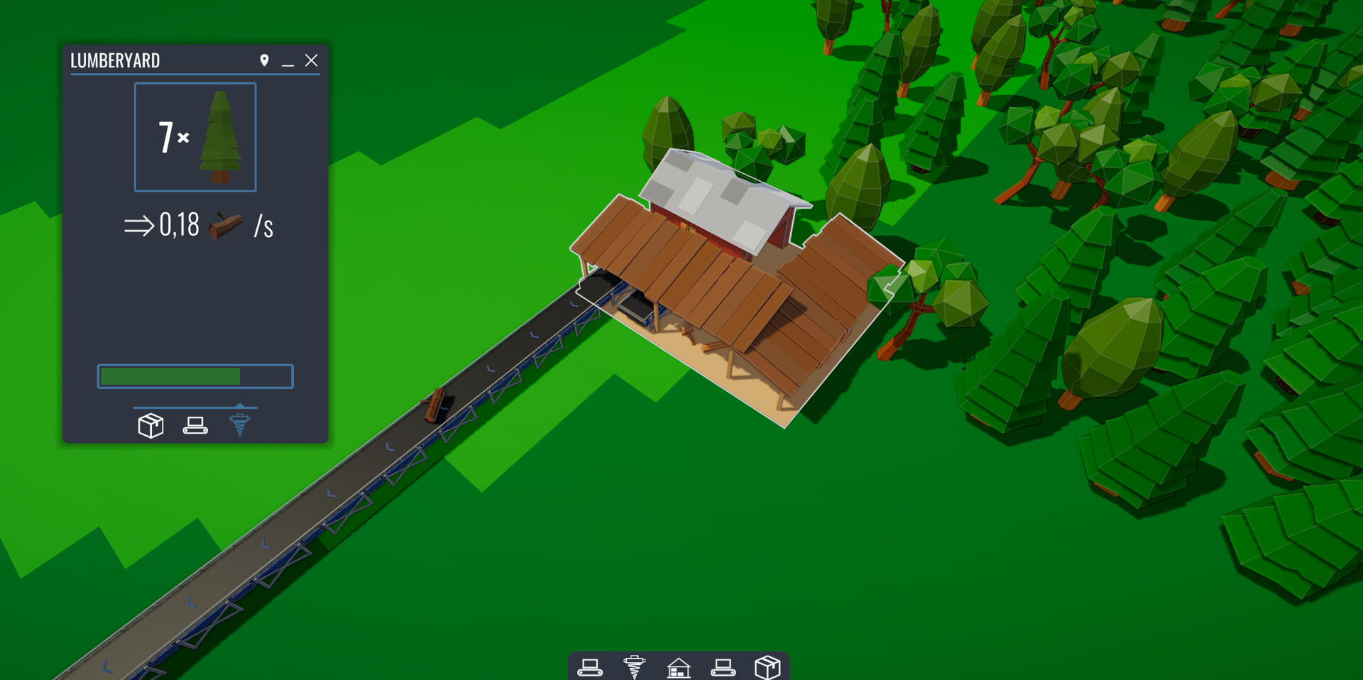 Industrix screenshot 4