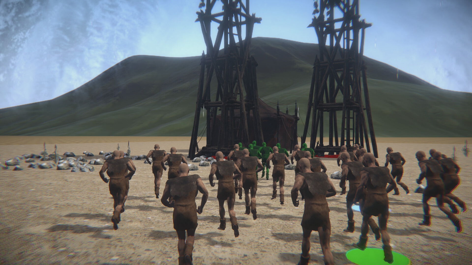 Stone Tribes screenshot 3