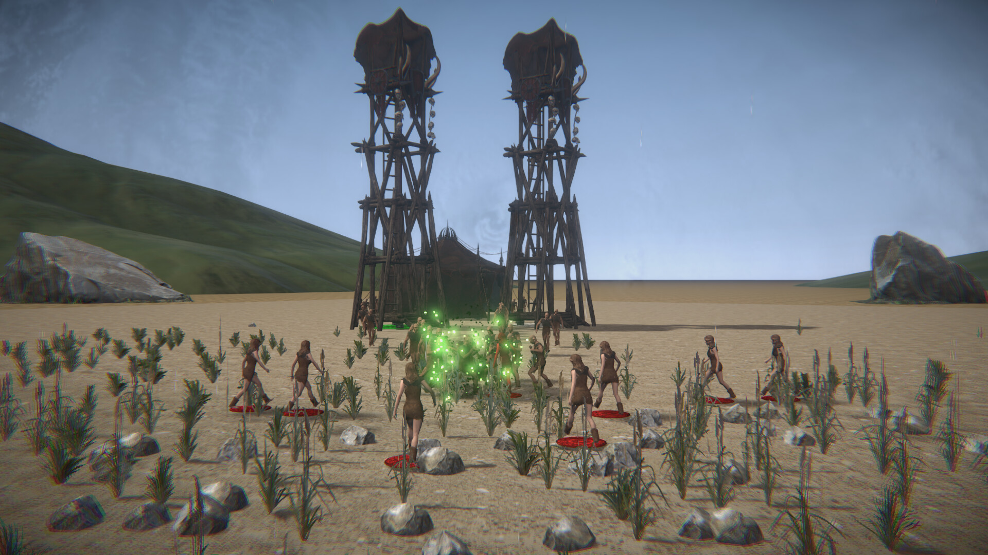 Stone Tribes screenshot 2