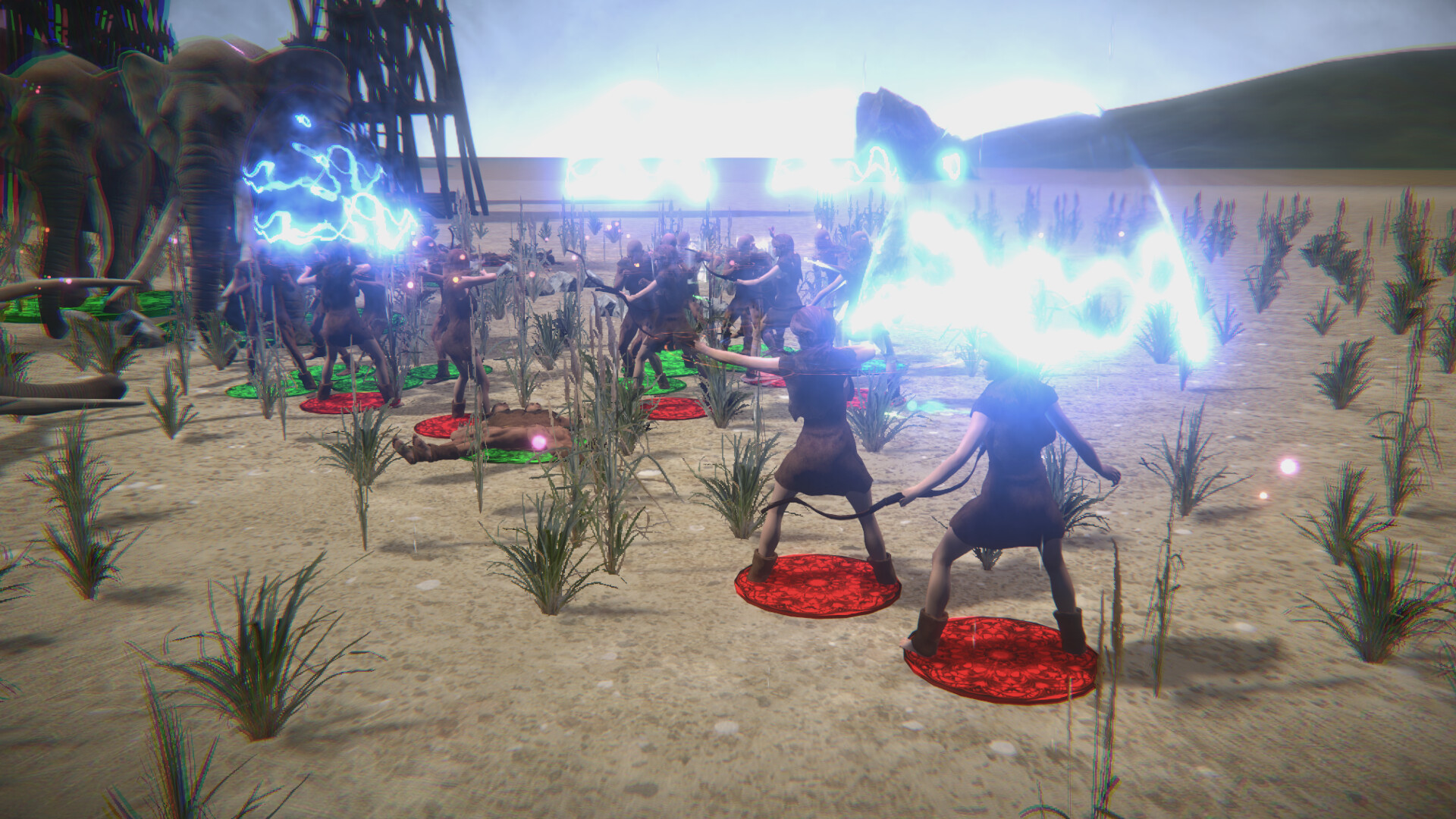 Stone Tribes screenshot 1