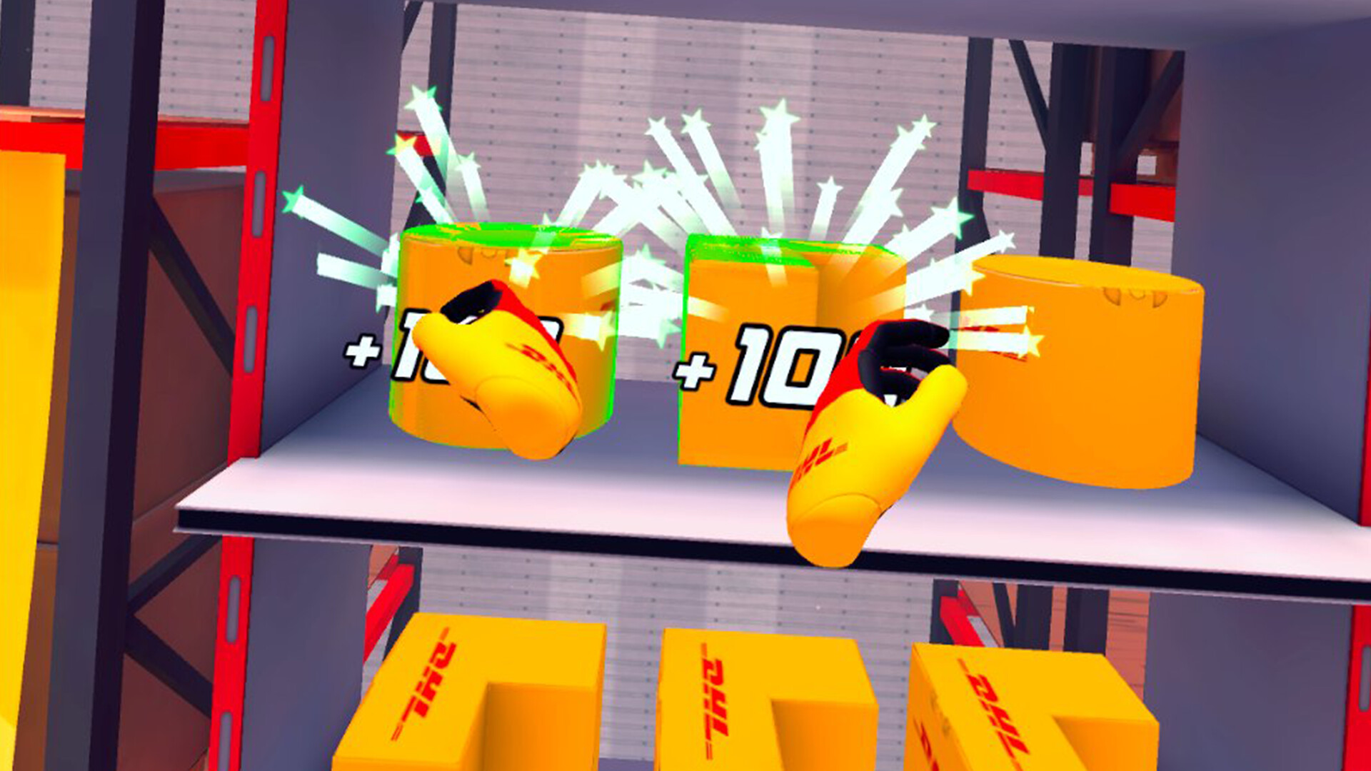 DHL Box Stacker Pro screenshot 3