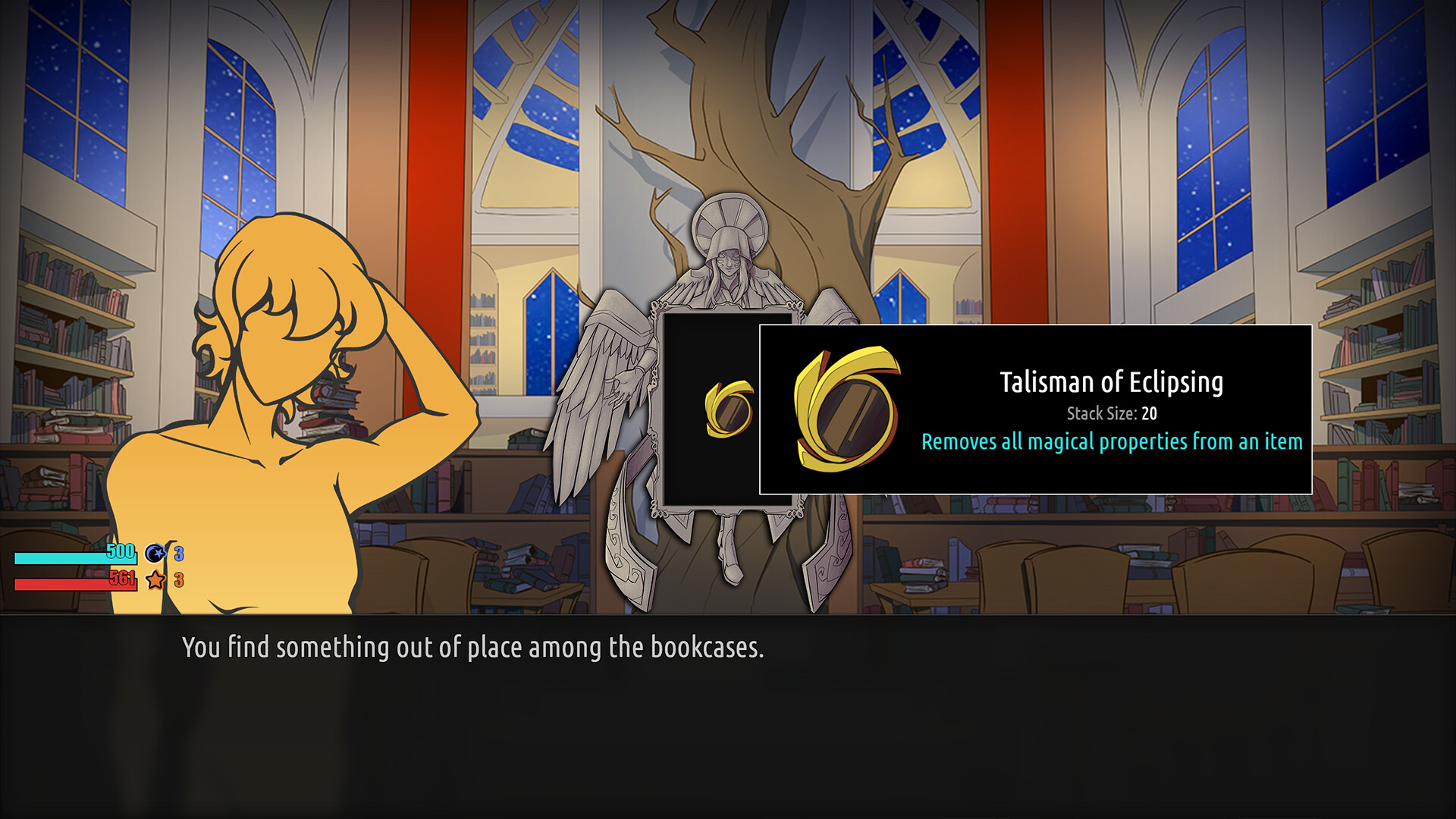 Battle Mages: Erotica screenshot 9