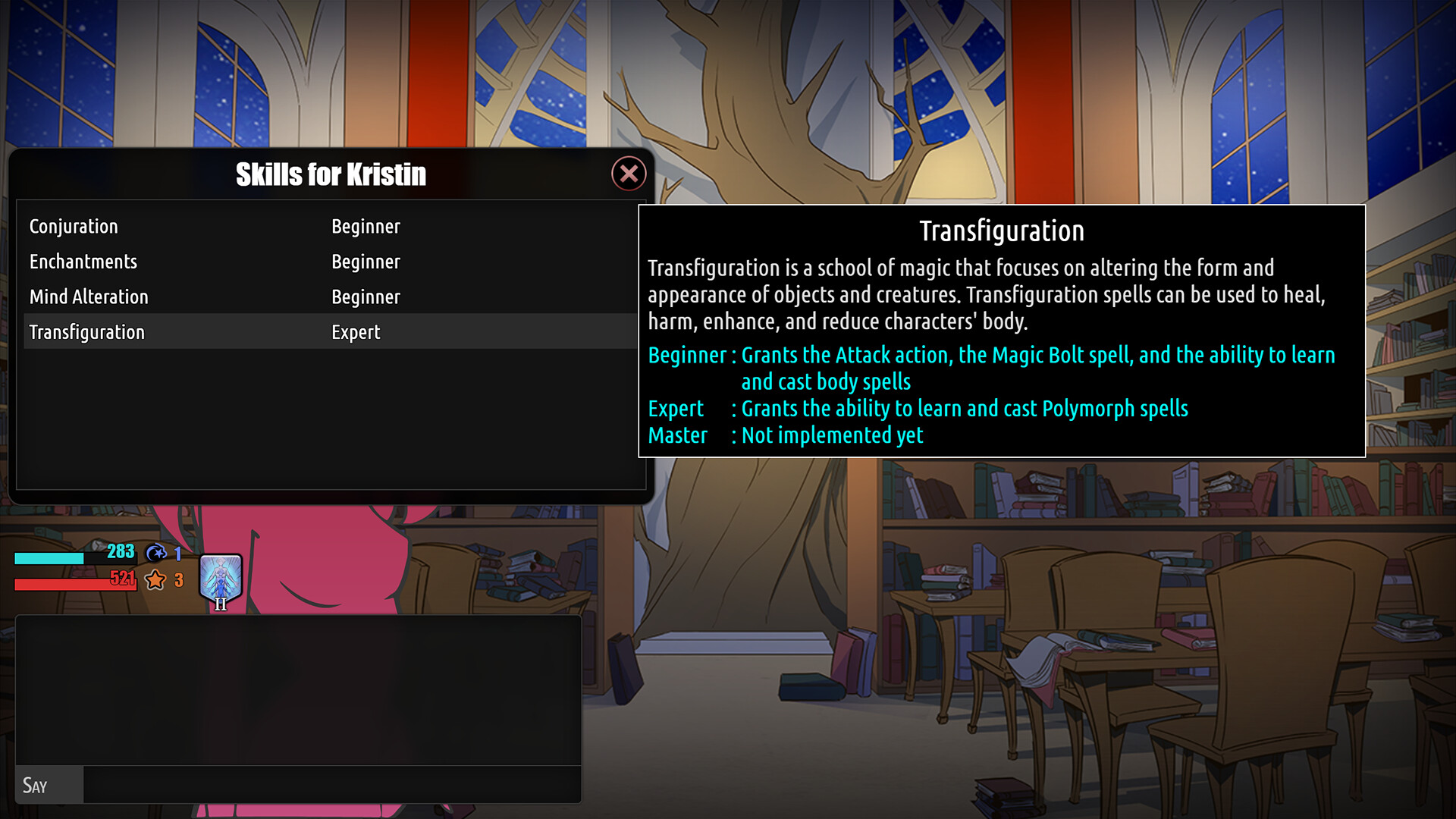 Battle Mages: Erotica screenshot 7