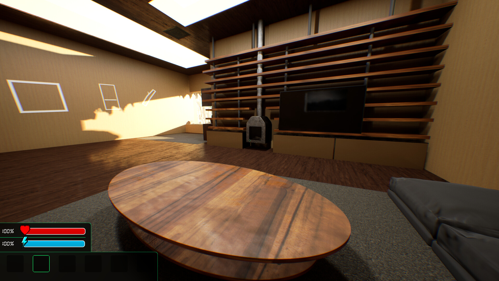 Project_0: A Favour screenshot 3