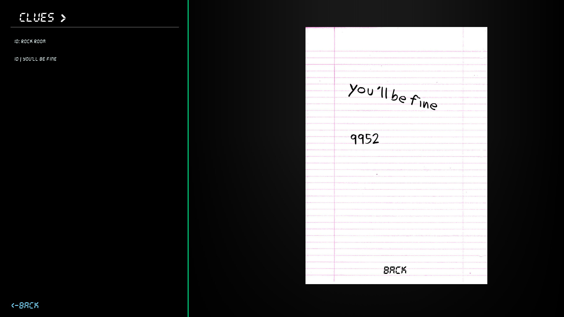 Project_0: A Favour screenshot 6
