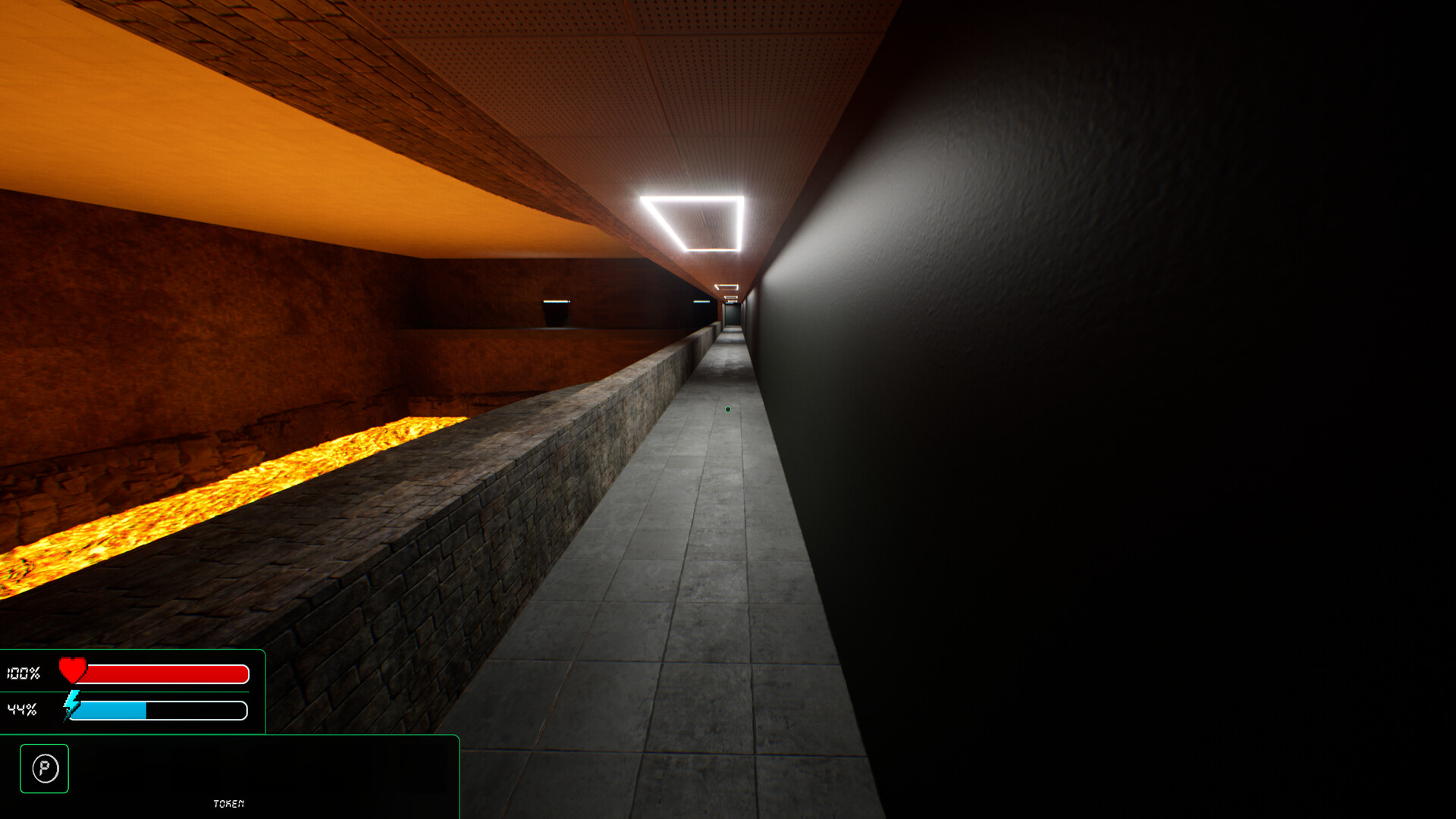 Project_0: A Favour screenshot 1