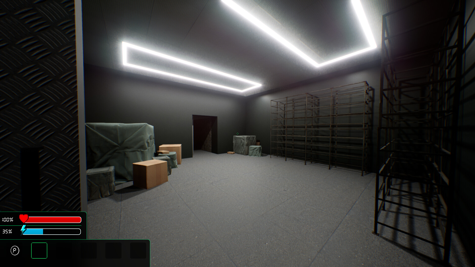 Project_0: A Favour screenshot 2