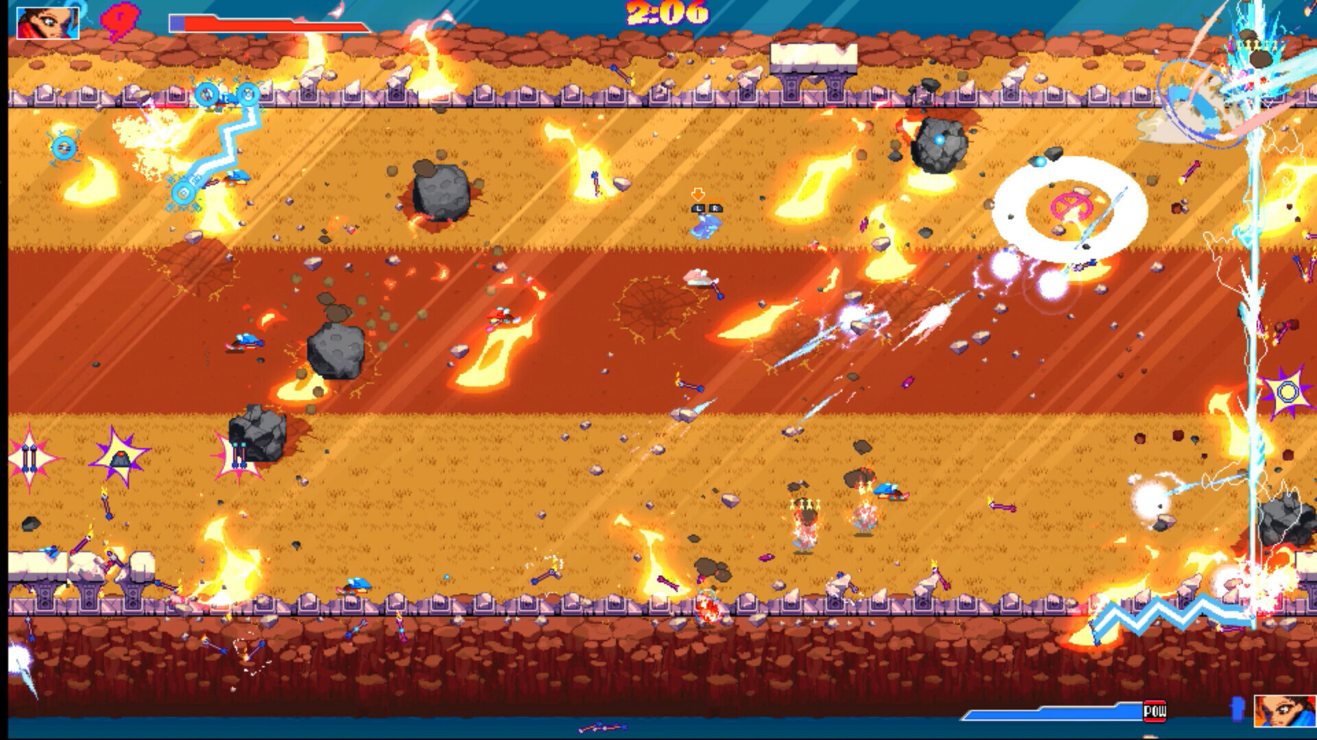 Manic Archers - Bullseye DEMO screenshot 8