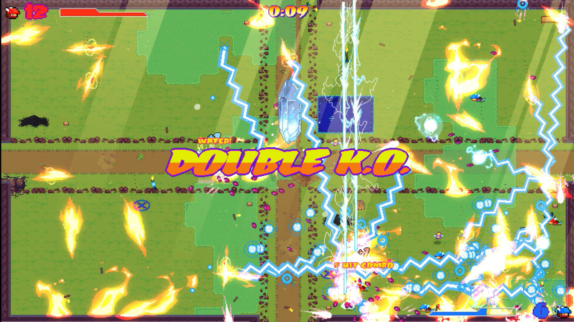 Manic Archers - Bullseye DEMO screenshot 6