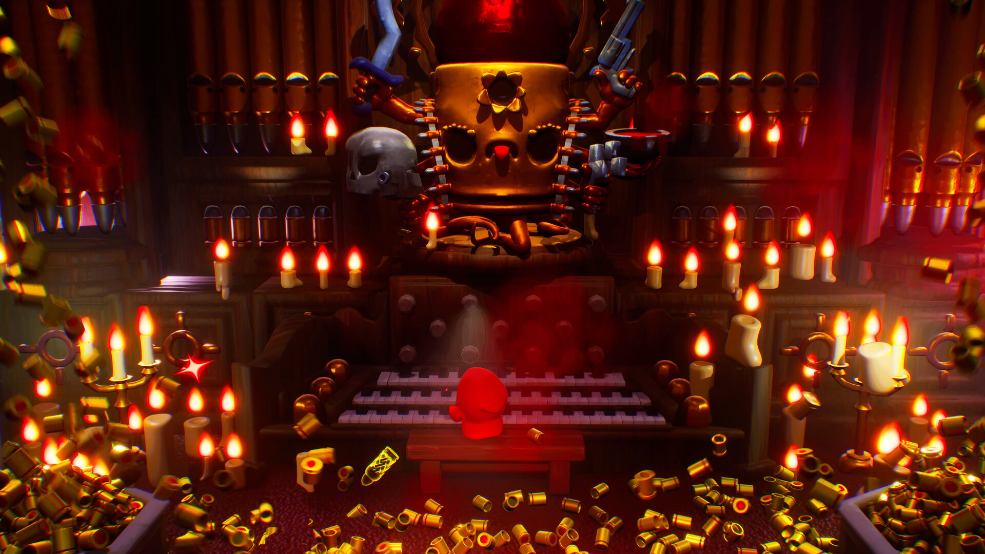 Enter the Gungeon 2 screenshot 1
