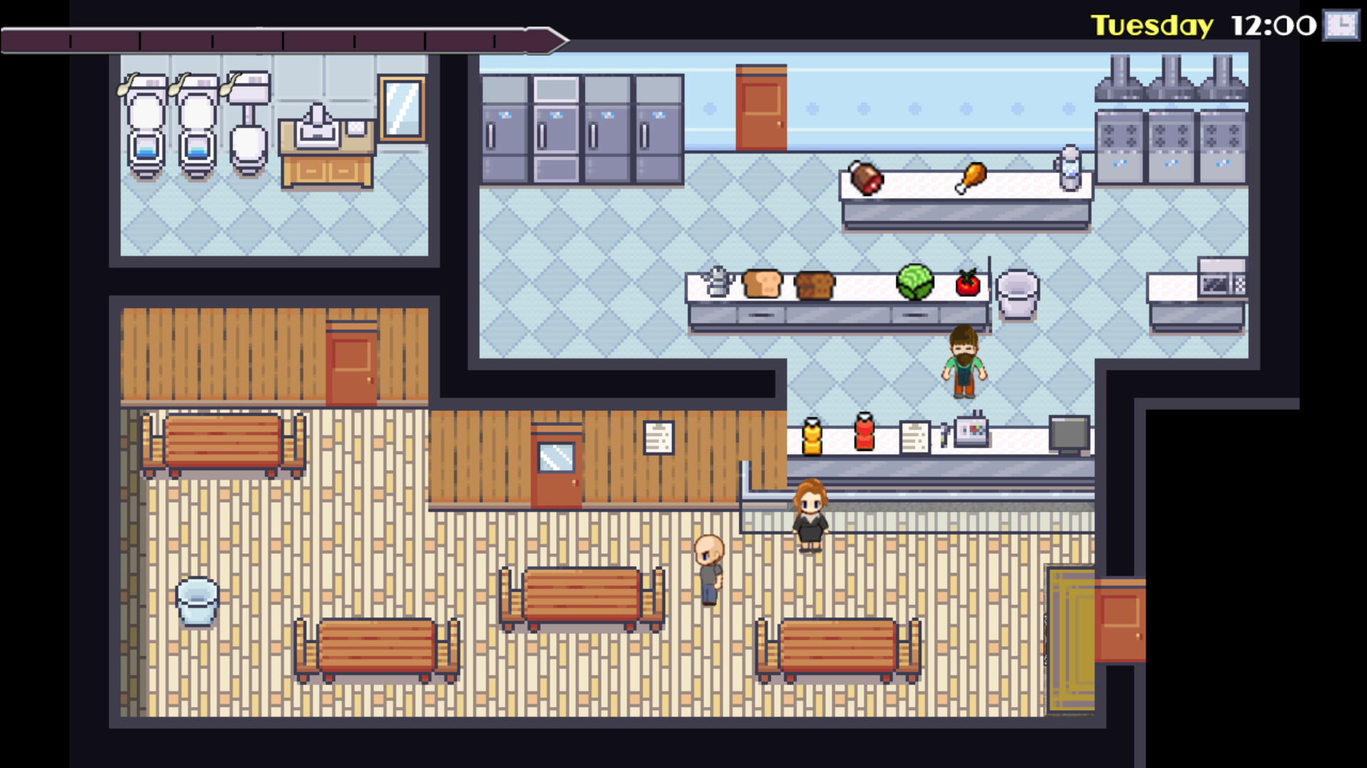 Sexdew City screenshot 7
